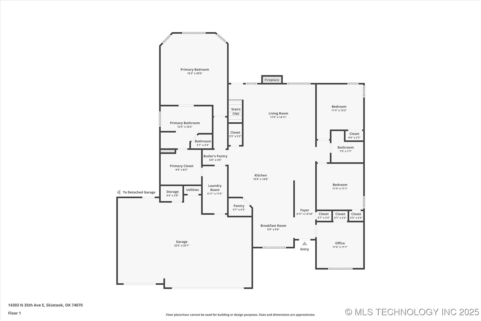 14303 N 35th East Avenue Property Photo 55