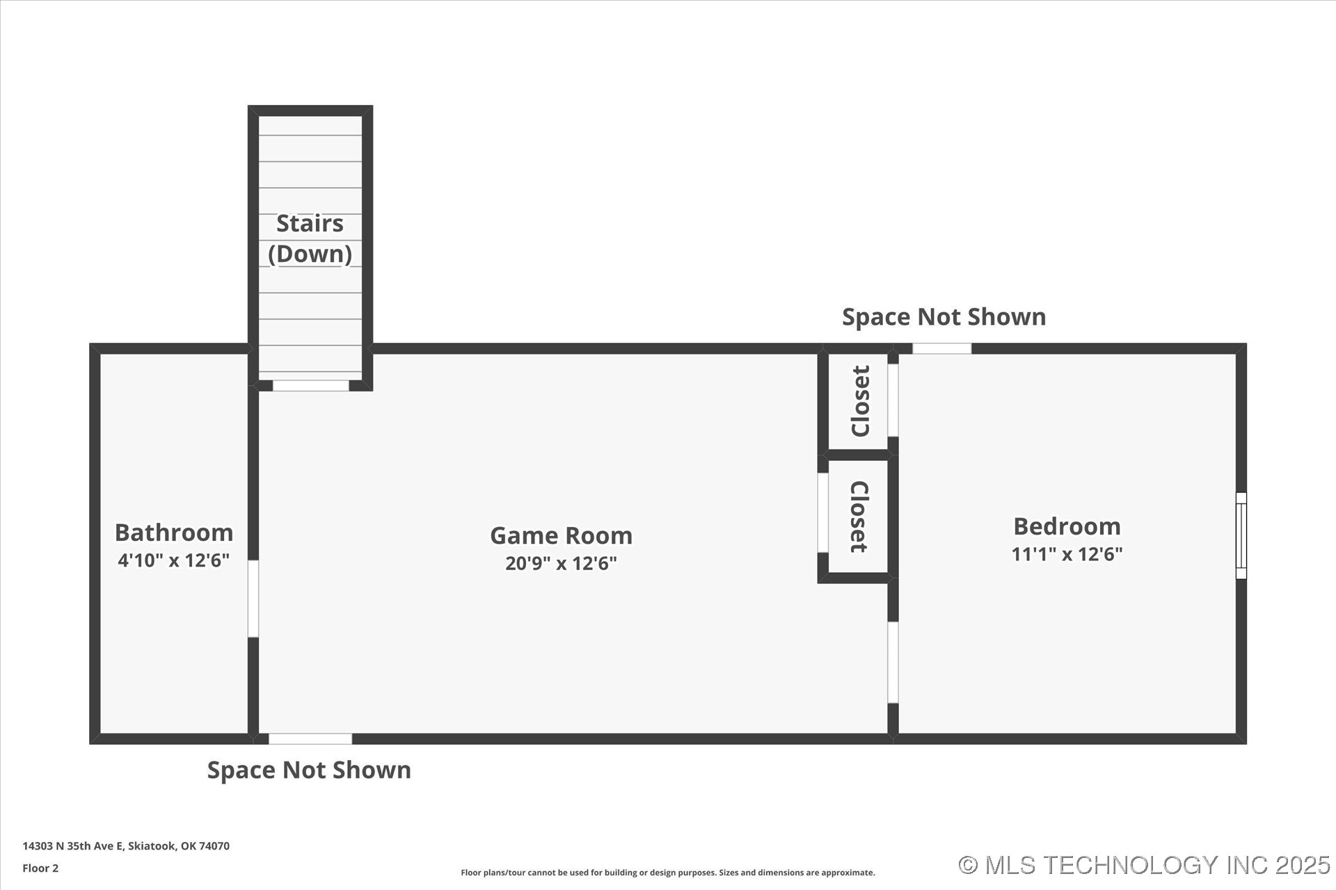 14303 N 35th East Avenue Property Photo 56