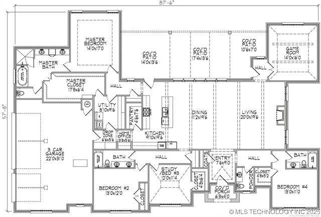 19551 E Slate Drive Property Photo 62