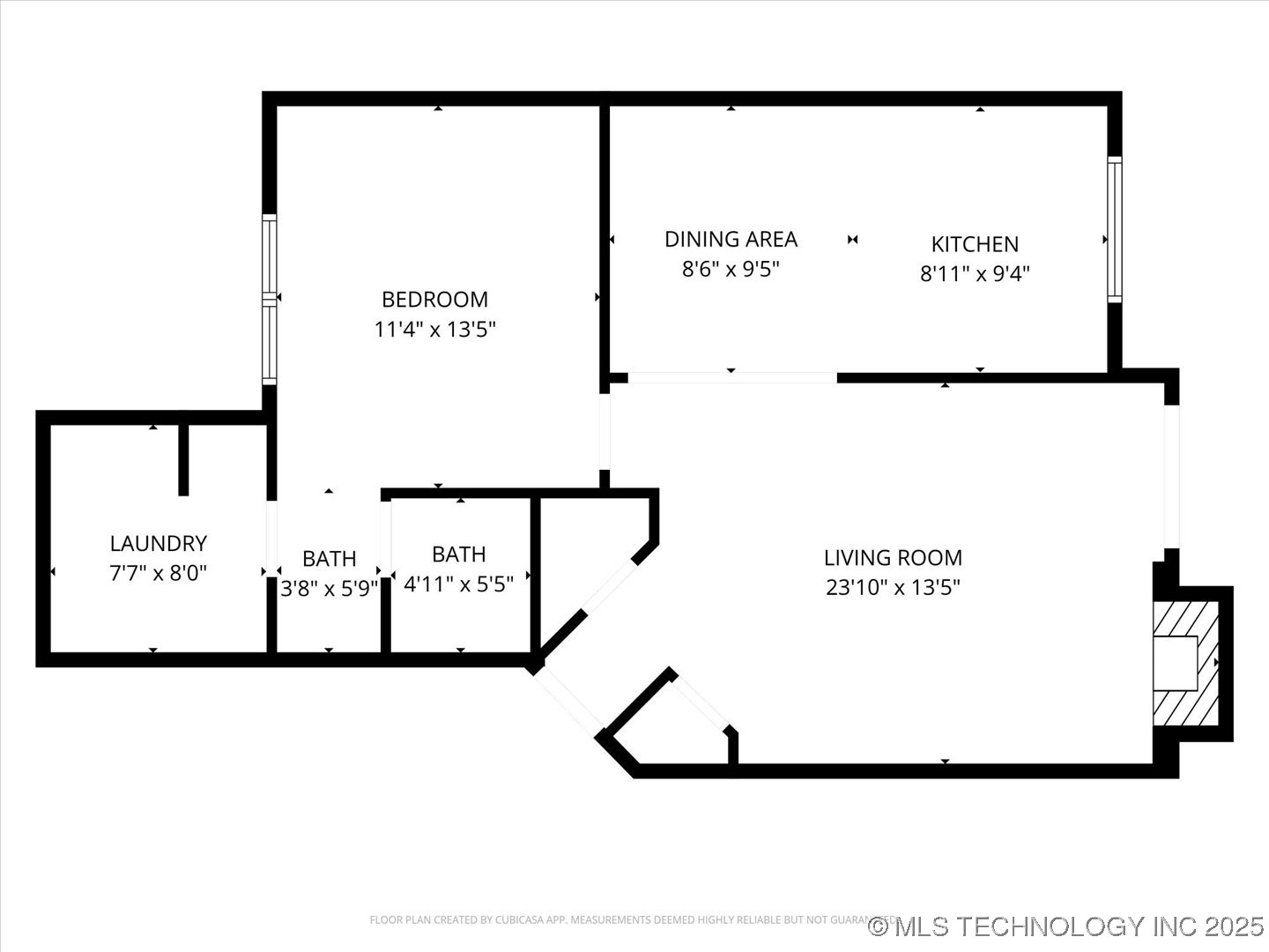 5209 Nowata Road B203 Property Photo 27