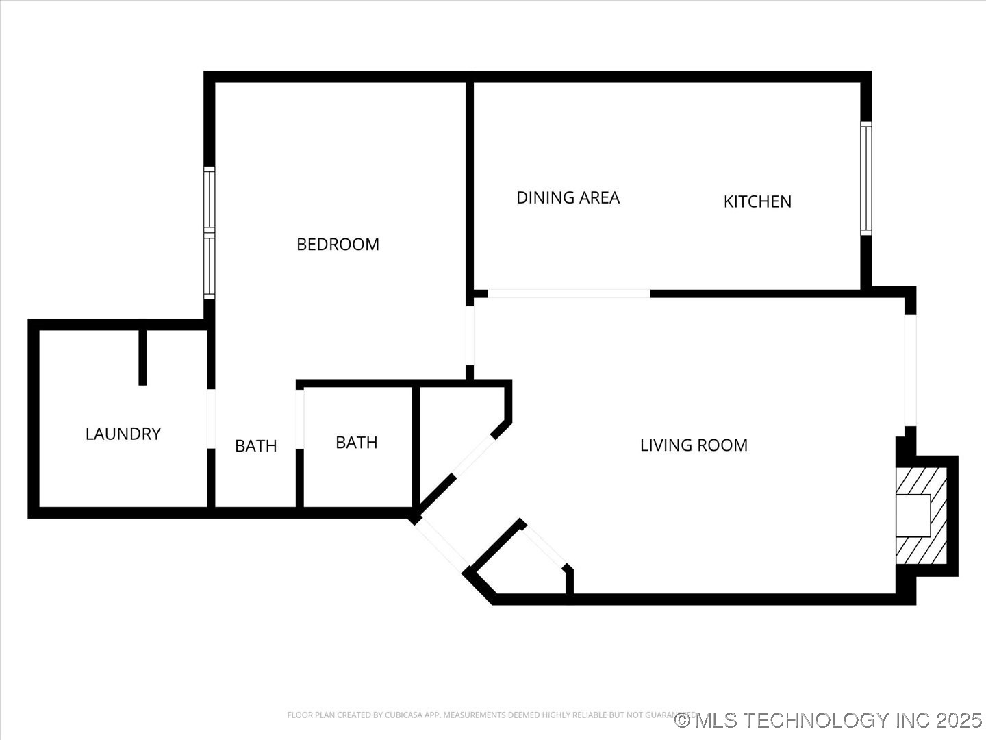 5209 Nowata Road B203 Property Photo 28