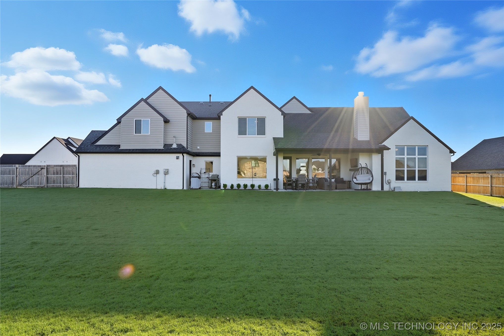 17816 S 47th East Avenue Property Photo 91