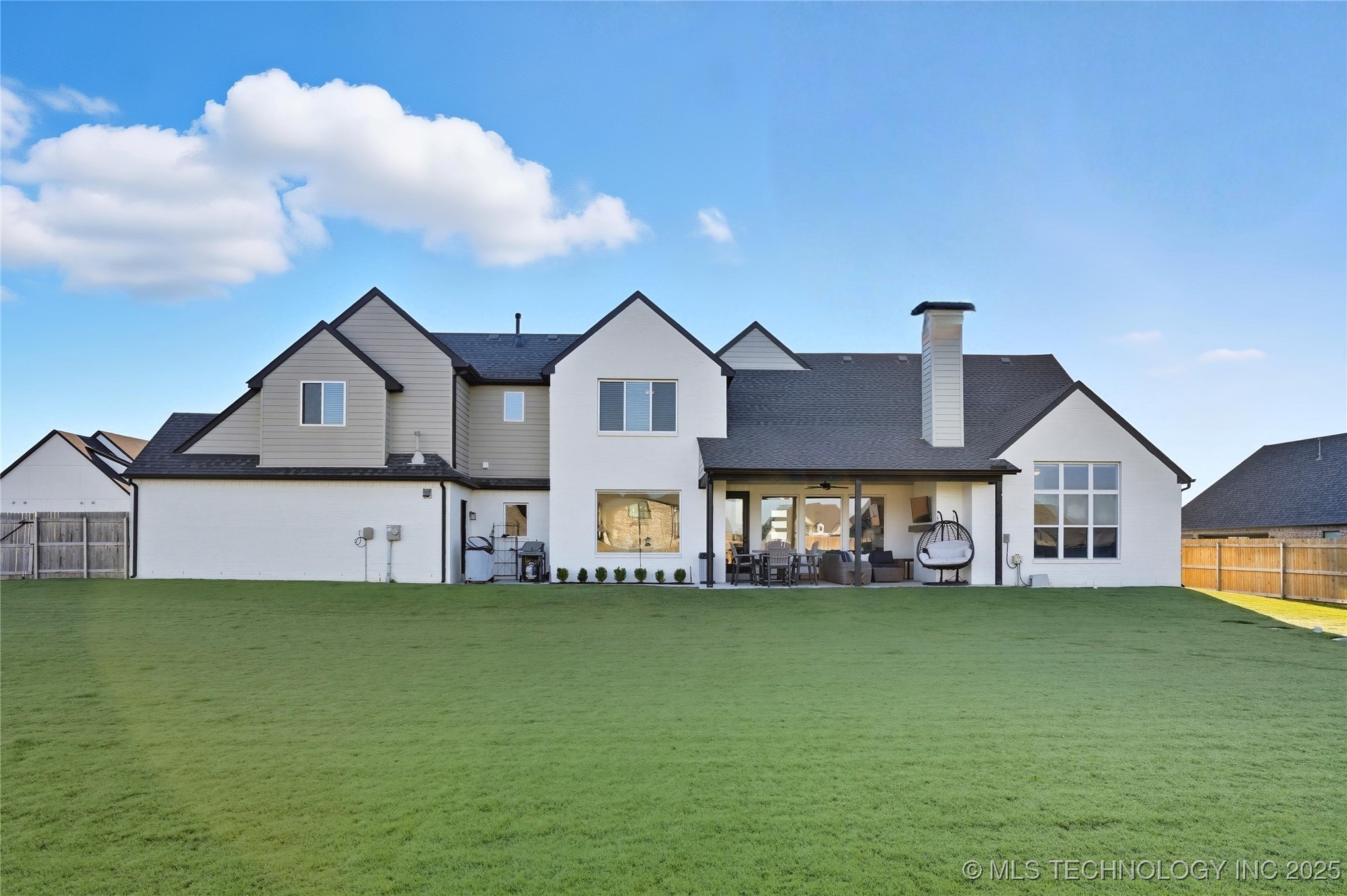 17816 S 47th East Avenue Property Photo 93