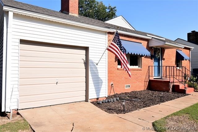 1231 S Winston Avenue Property Photo 1