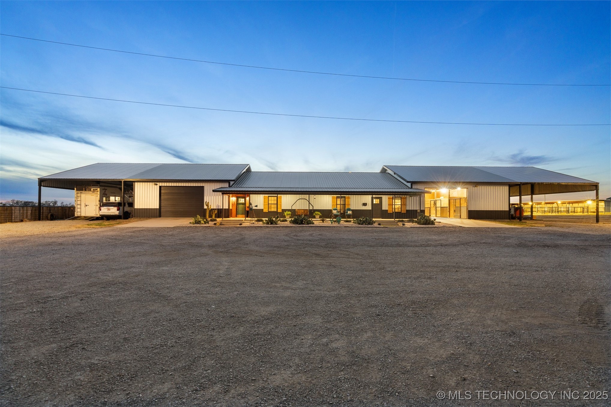 29550 S 4240 Road Property Photo 1