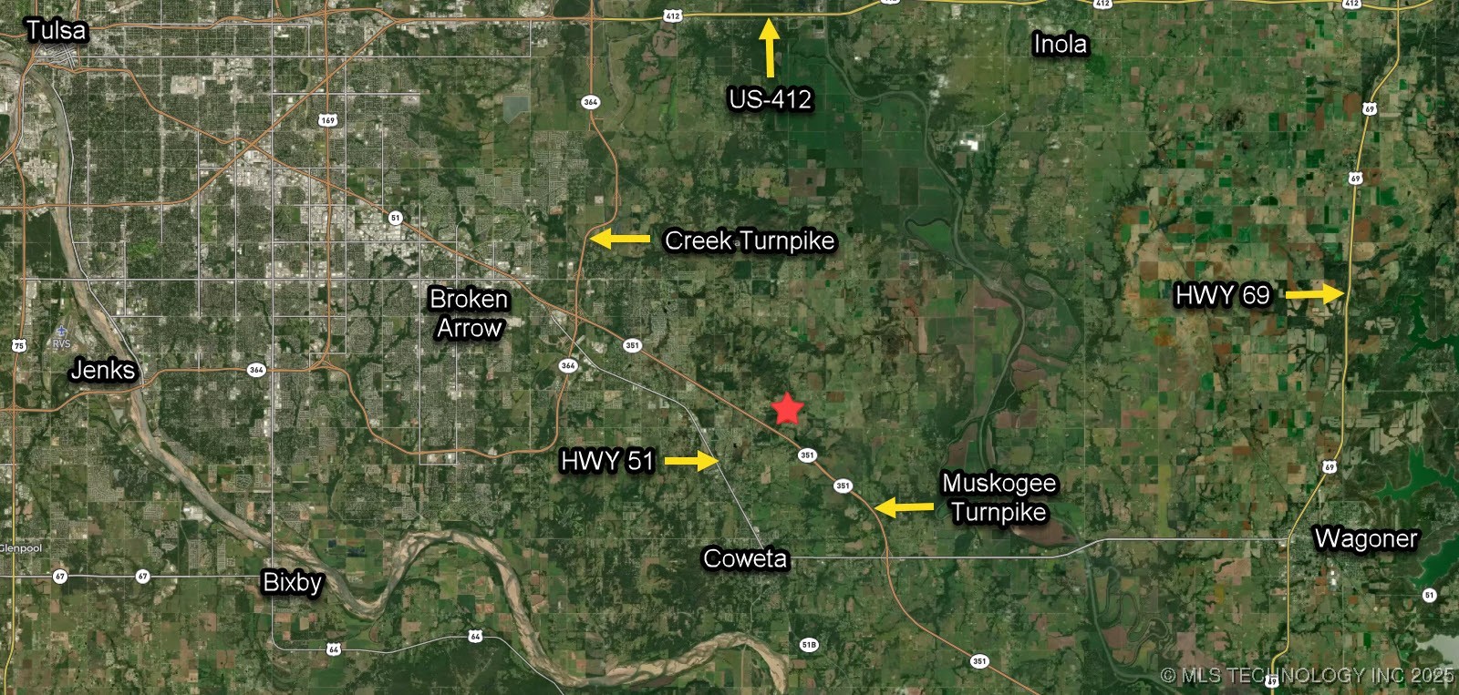 10854 S 305th East Avenue Property Photo 14