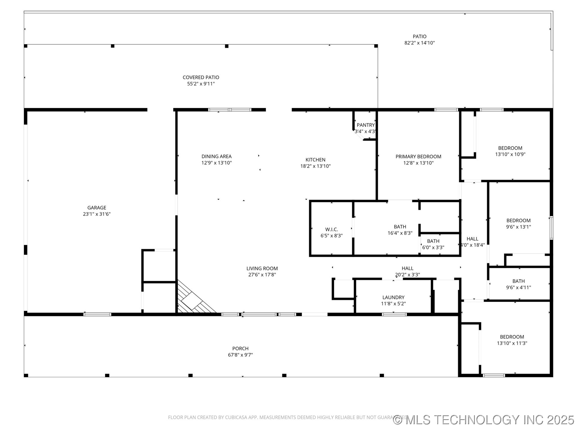 10854 S 305th East Avenue Property Photo 82