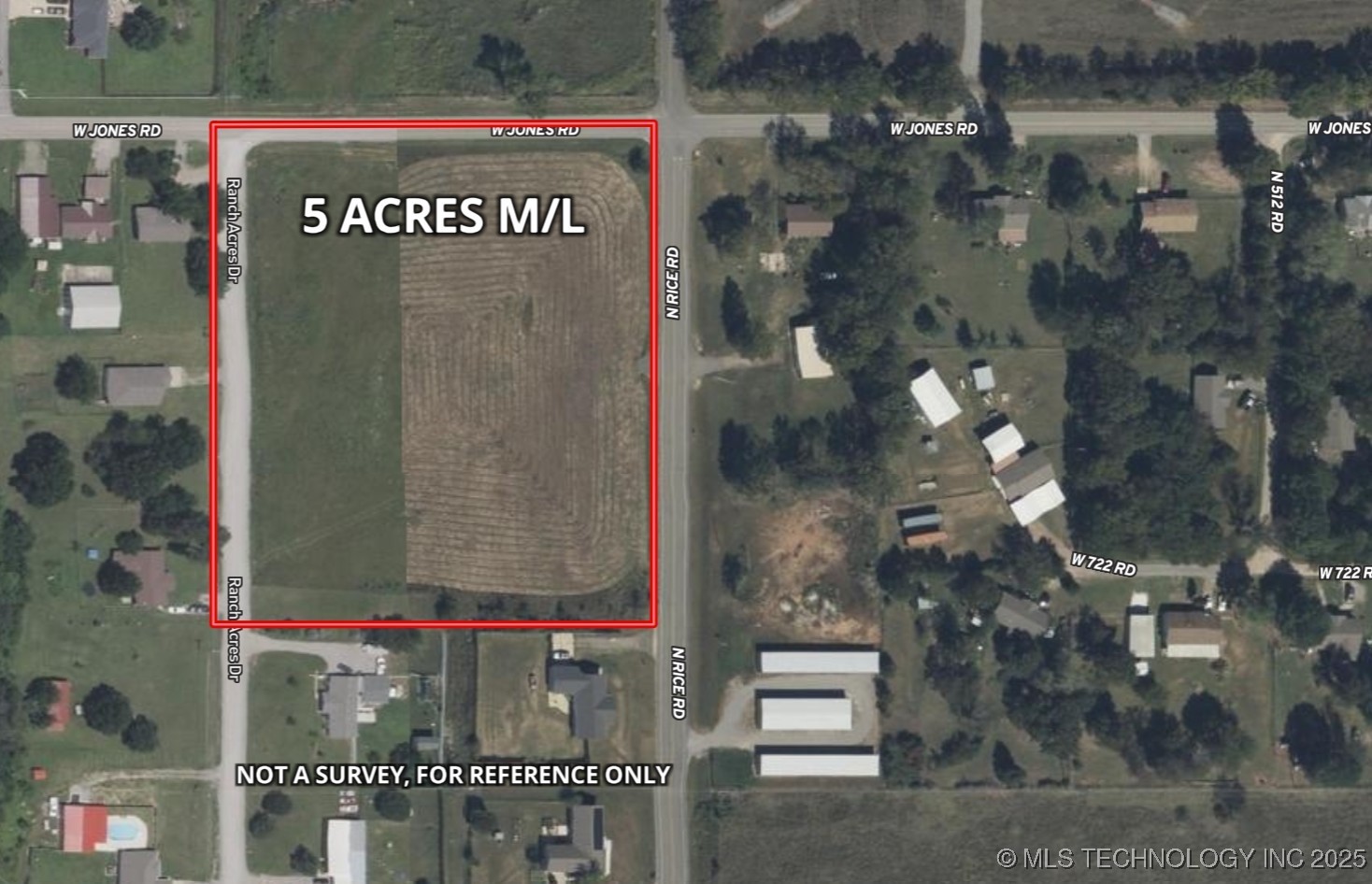 17995 W Jones Road Property Photo 1