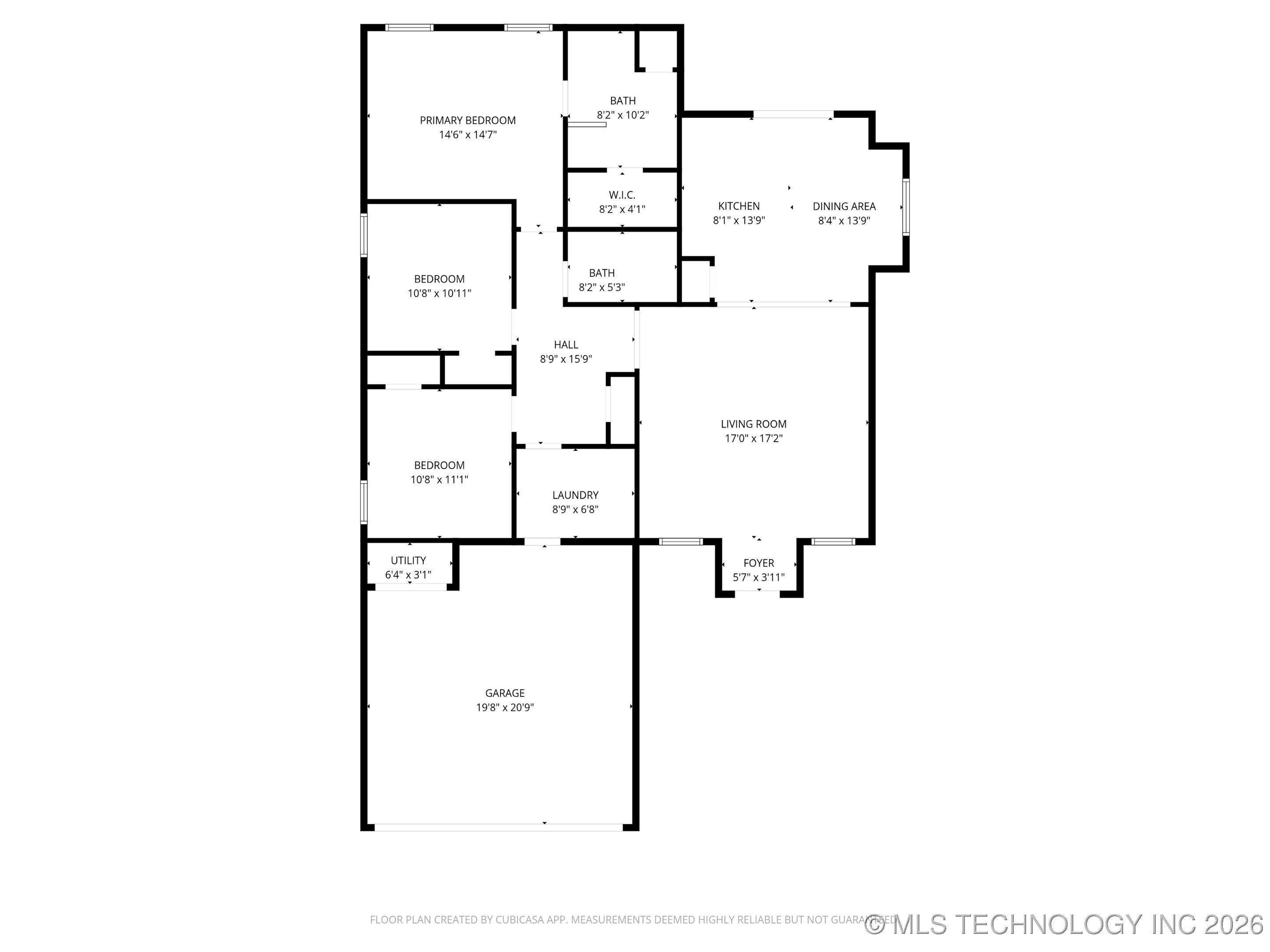 16029 S 88th East Avenue Property Photo 25