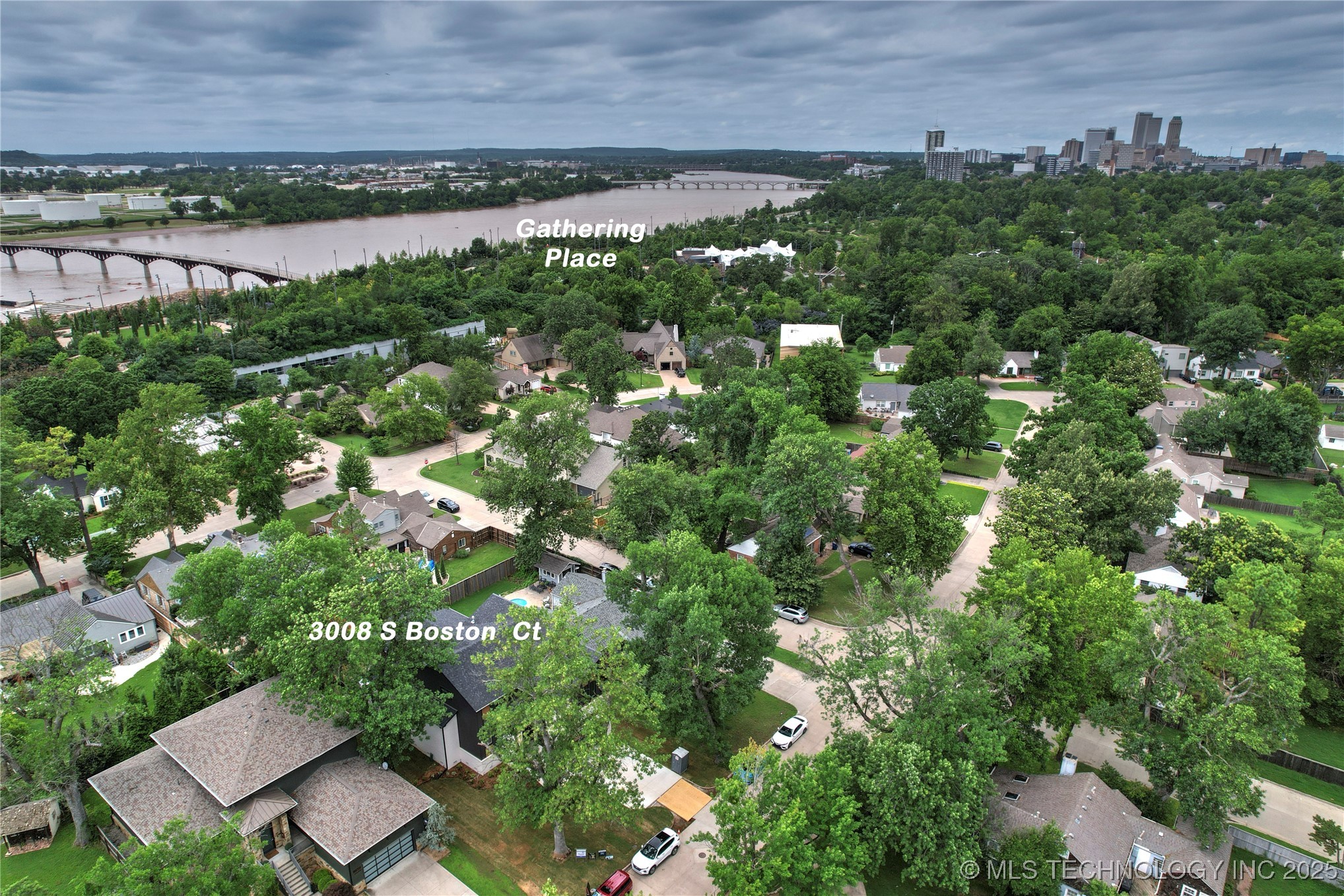 3008 S Boston Court Property Photo 48