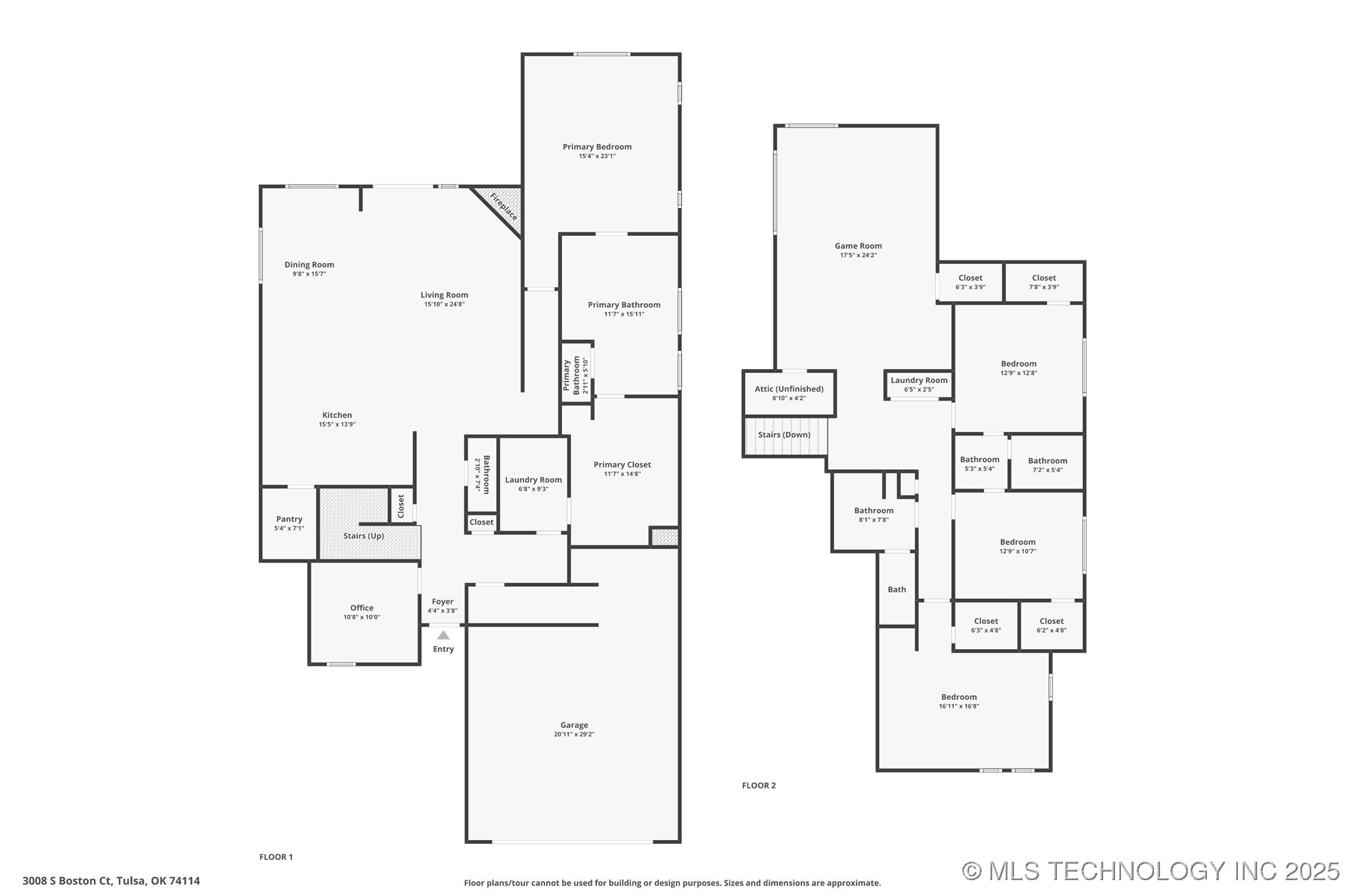 3008 S Boston Court Property Photo 52