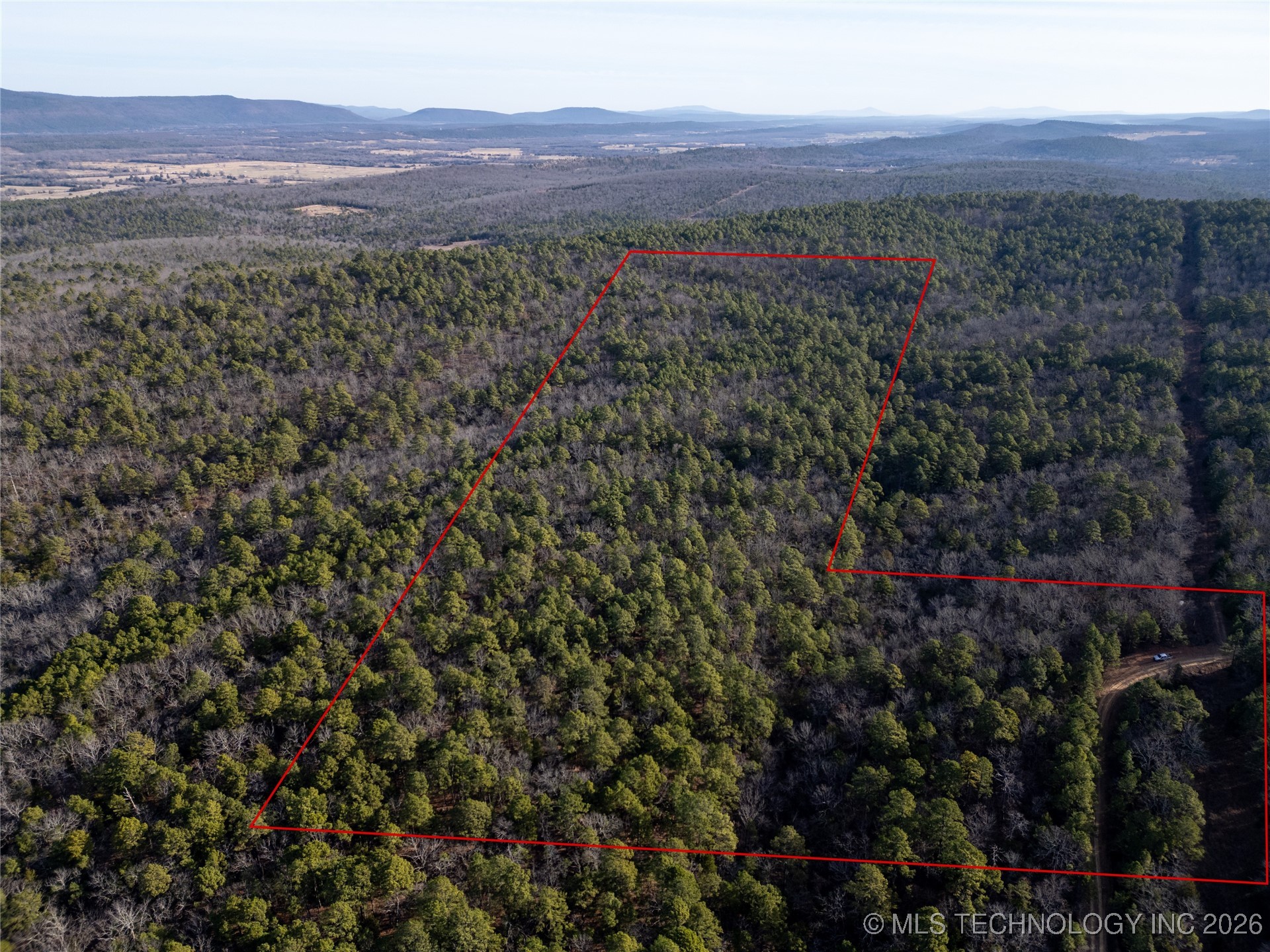 4 Hulsey Prairie Property Photo 1