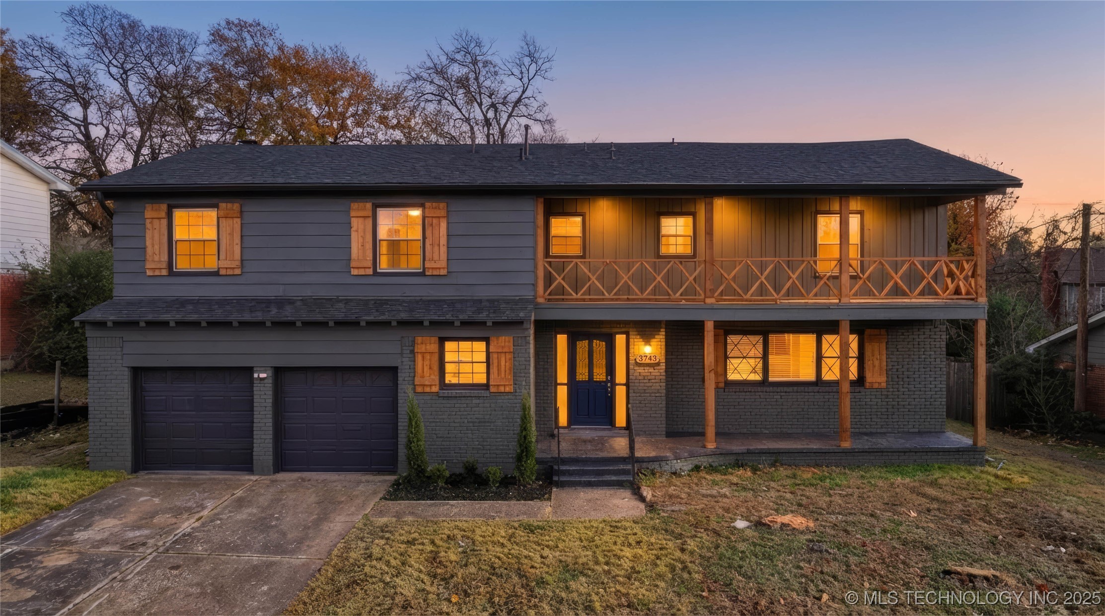 3743 S Braden Place Property Photo 2