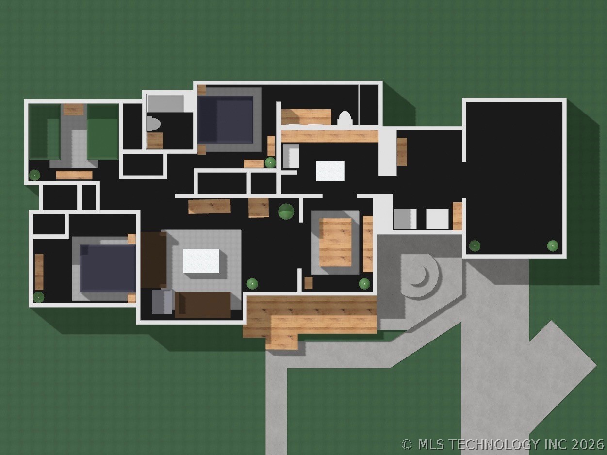 701 W Locust Street Property Photo 4