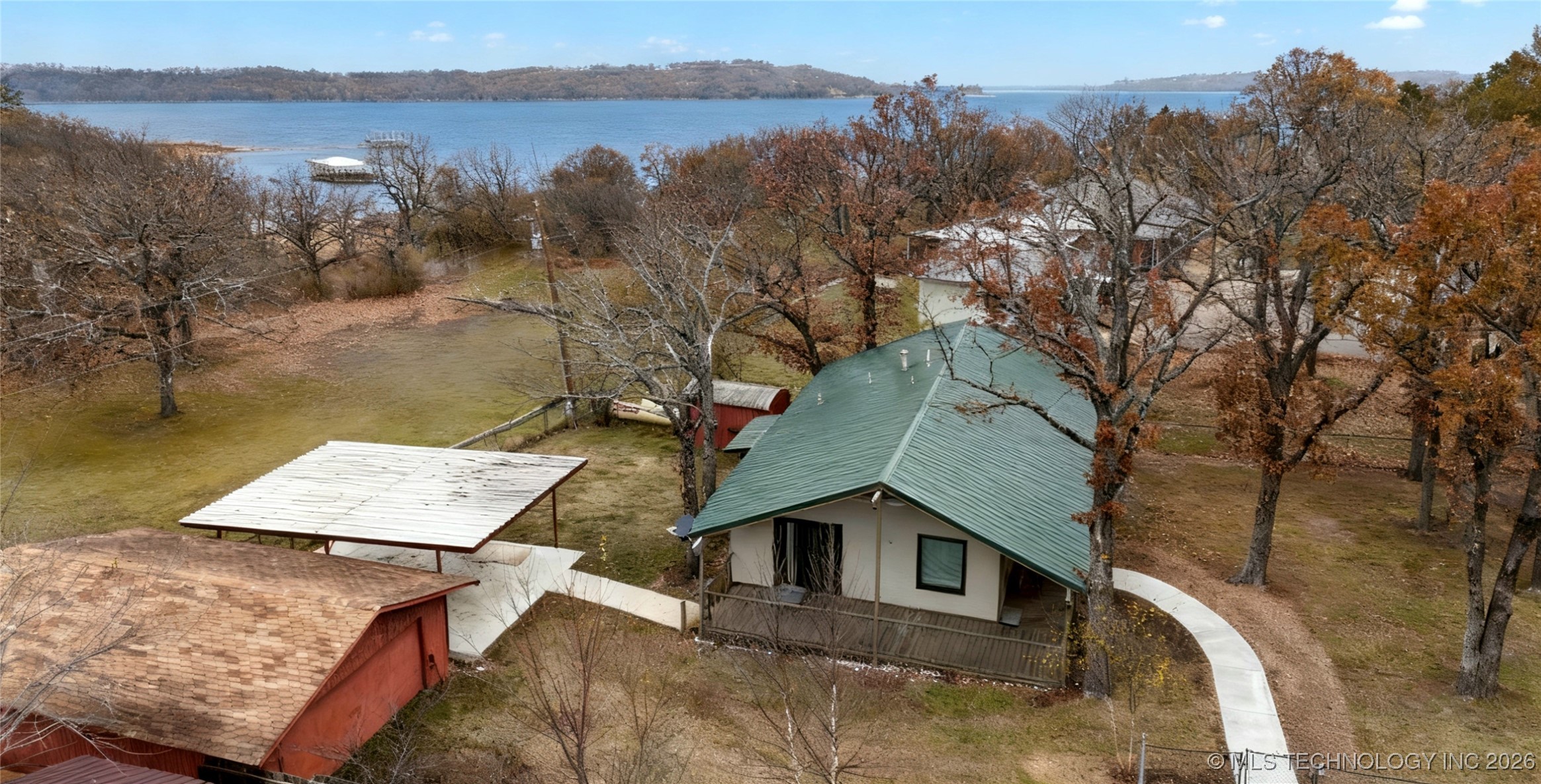 293 Kiamichi Property Photo 1