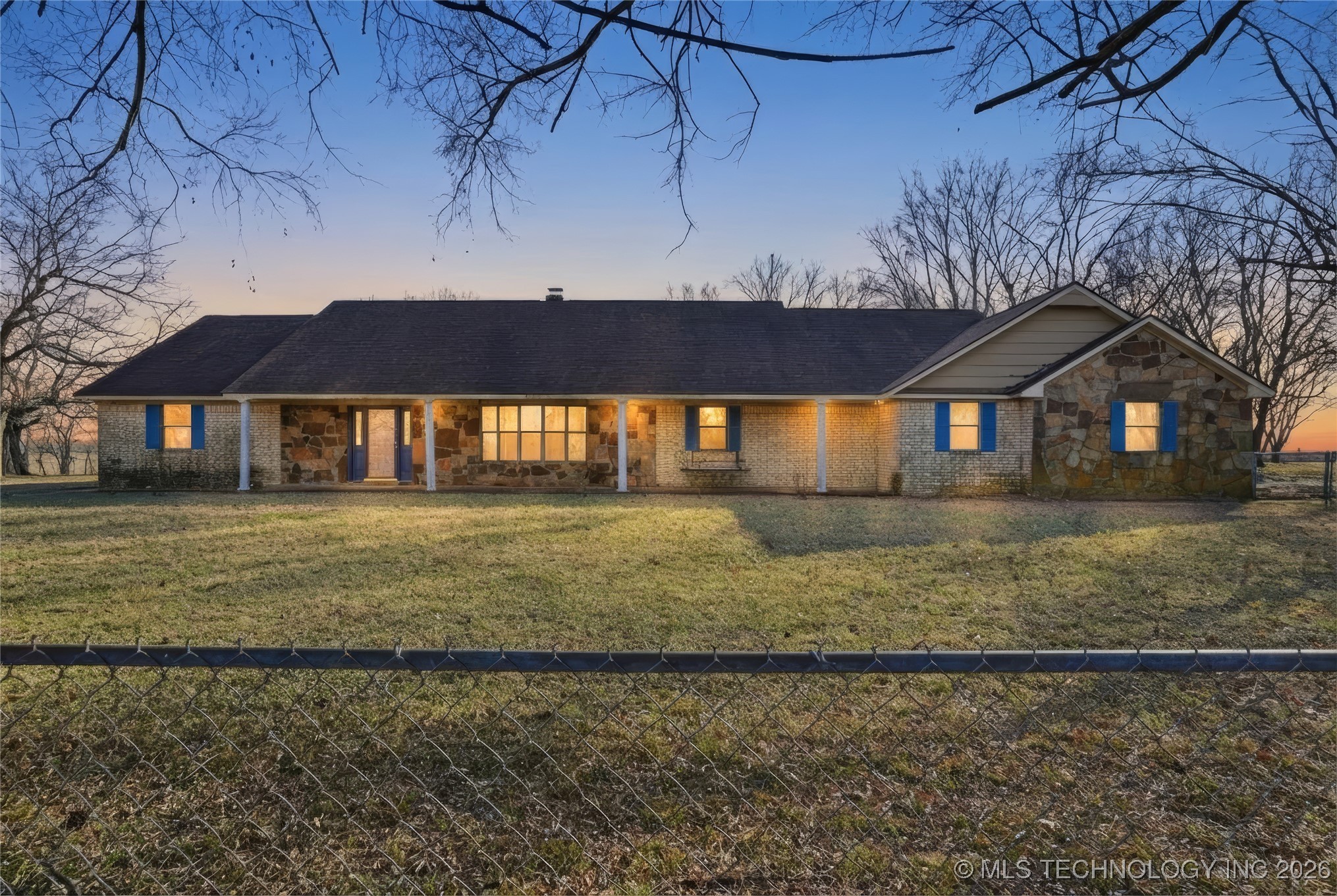 3197 E 203rd Street S Property Photo 1