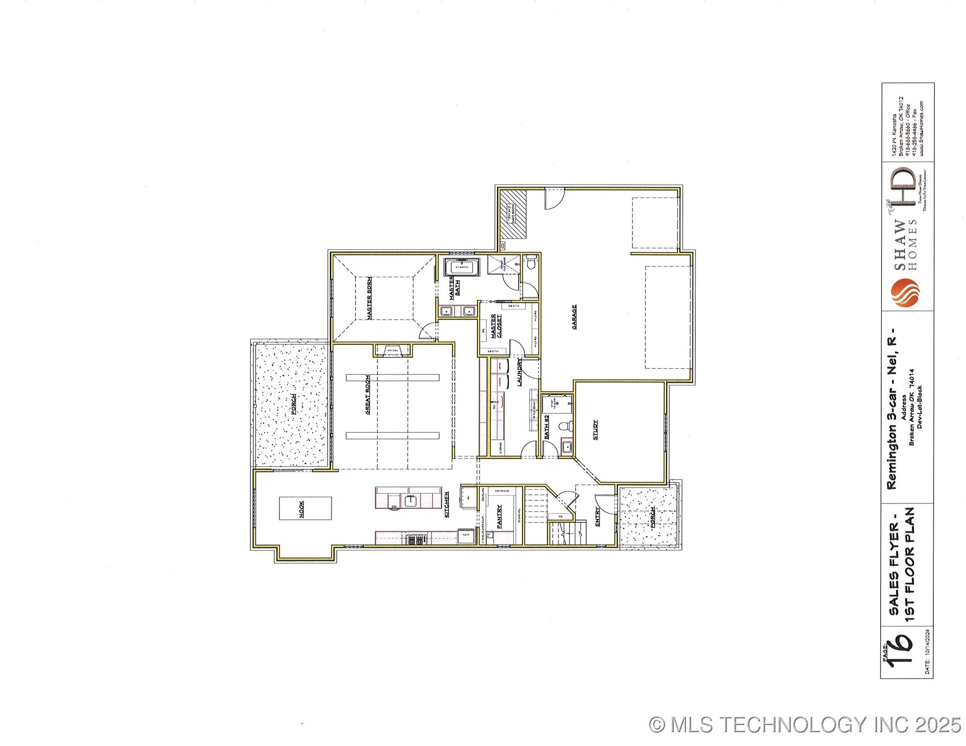 6692 S 337th East Avenue Property Photo 4