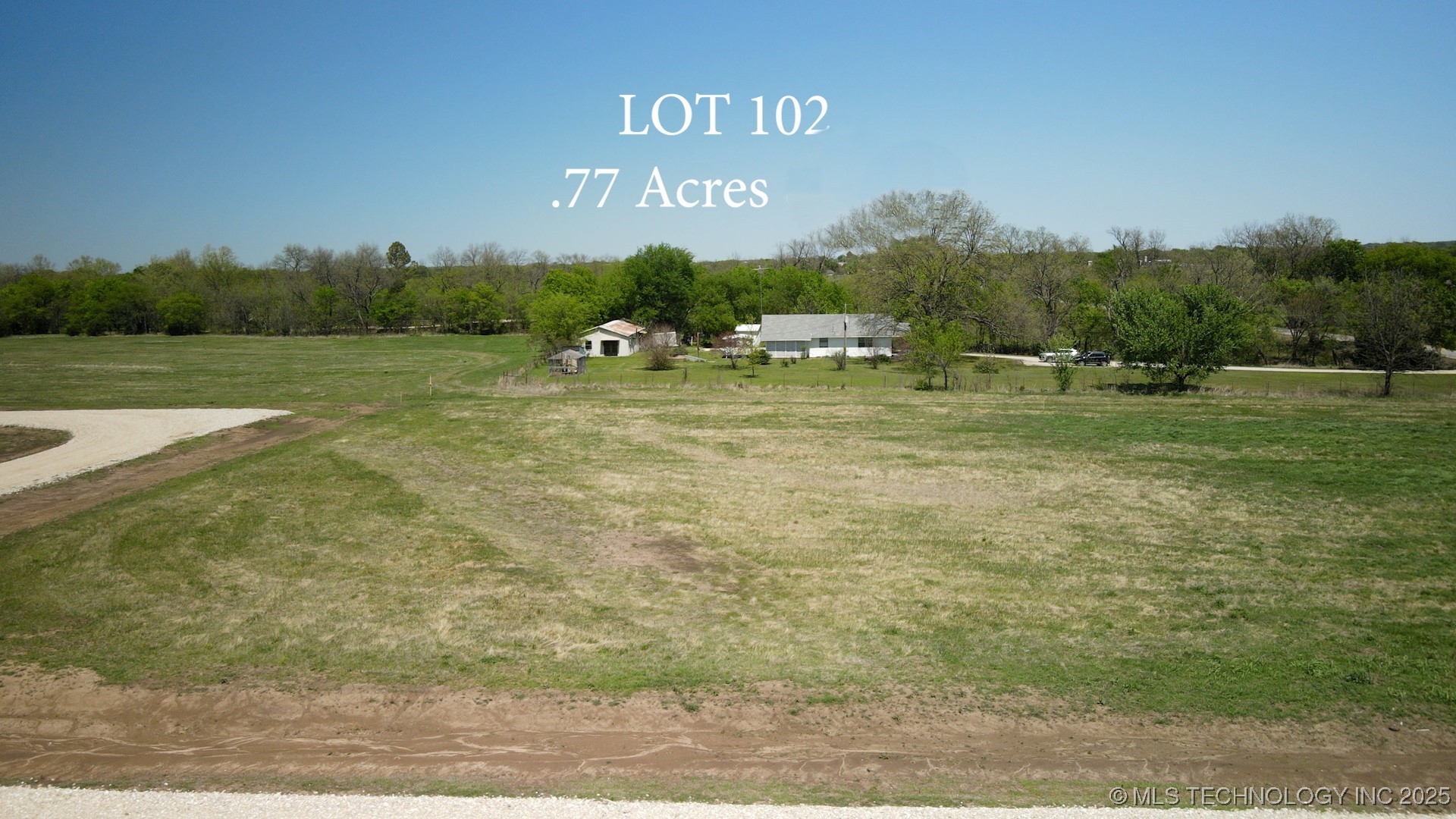 102 Lost Creek Lane Property Photo 1