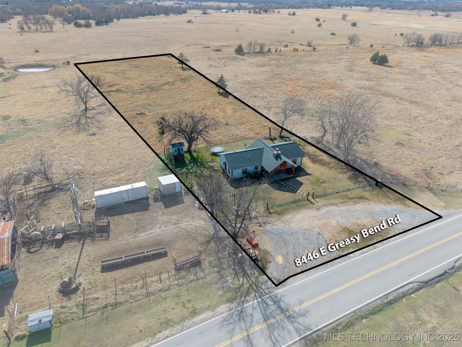 8446 E Greasy Bend Road Property Photo 51