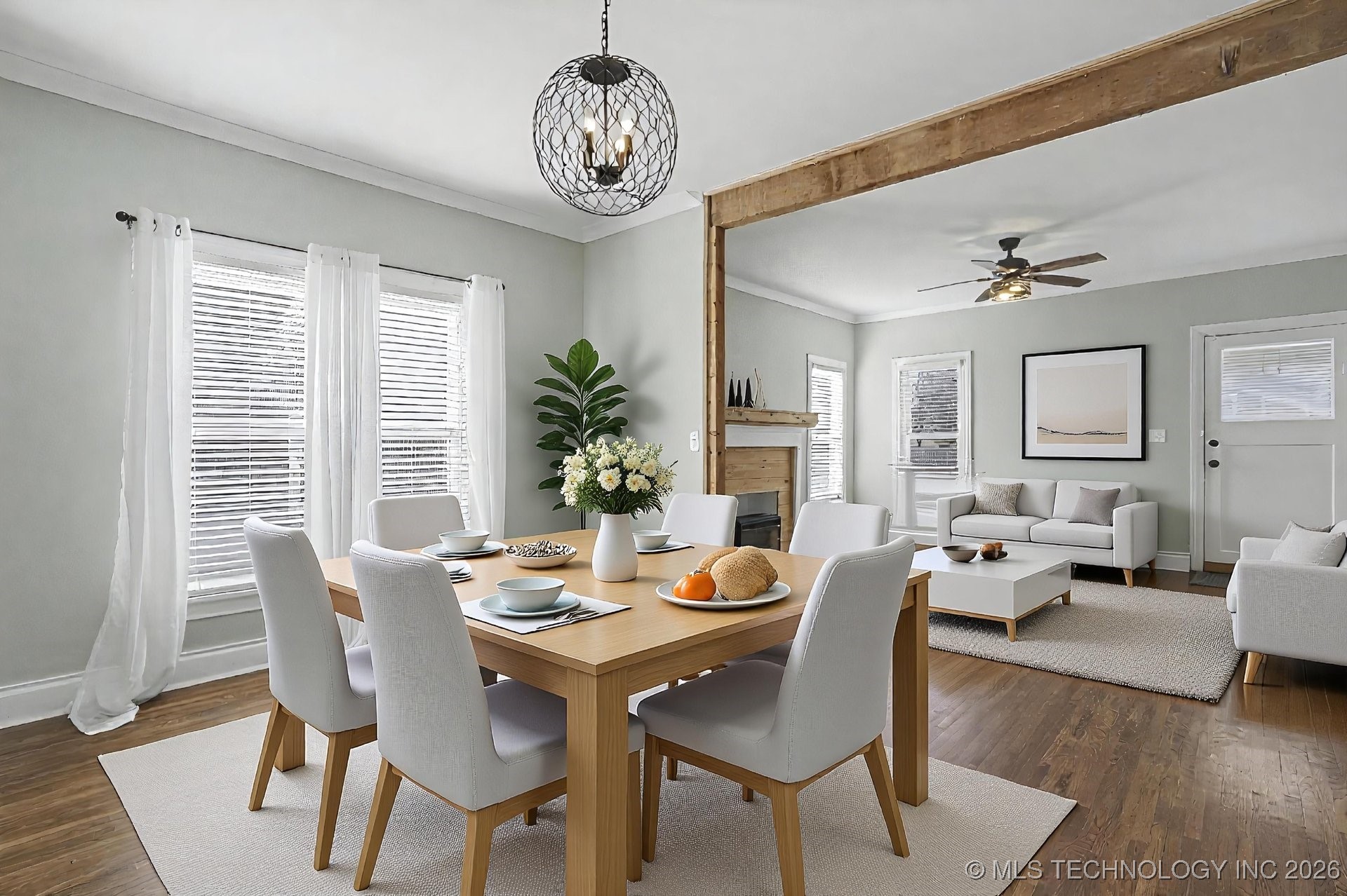 1315 S Evanston Avenue Property Photo 2