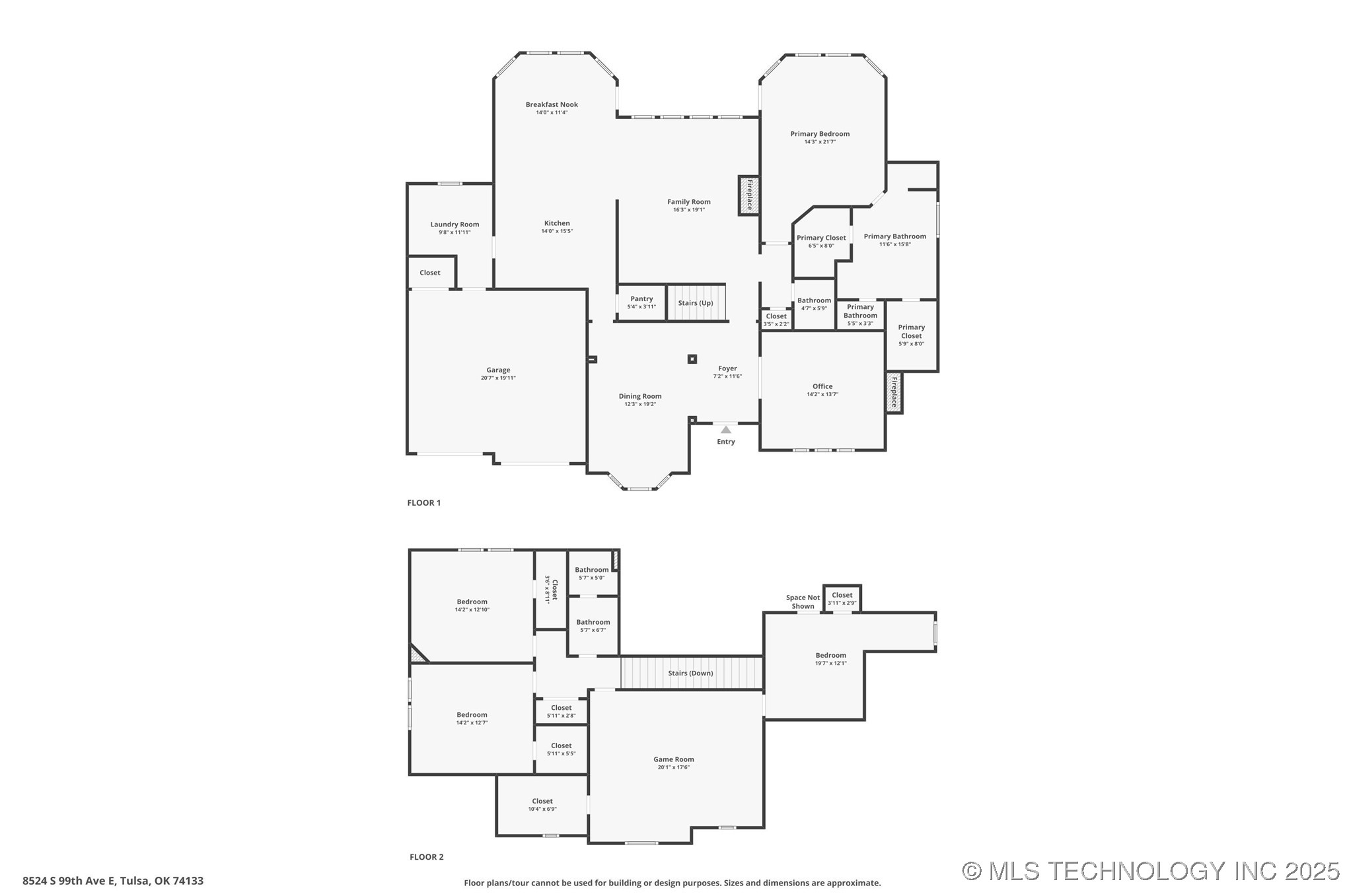 8524 S 99th East Avenue Property Photo 54