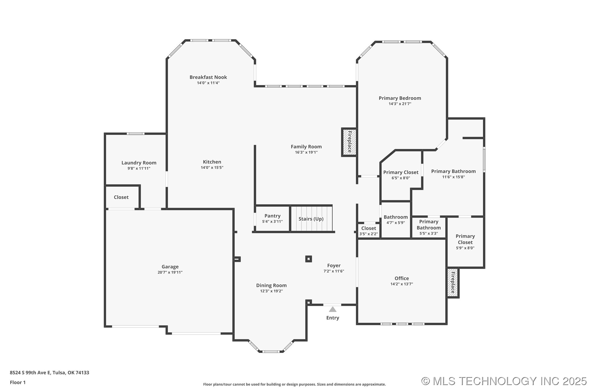 8524 S 99th East Avenue Property Photo 55