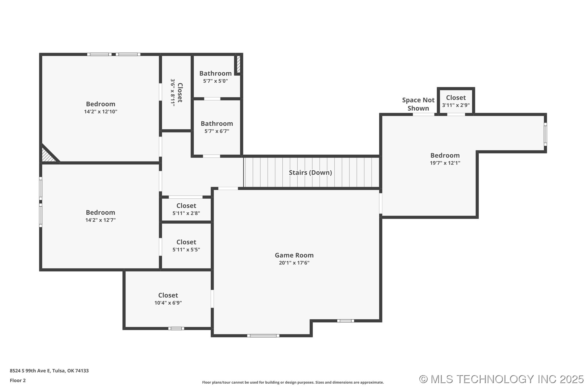 8524 S 99th East Avenue Property Photo 56