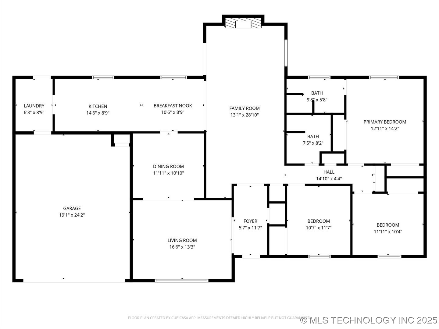 6736 Dorsett Drive Property Photo 36