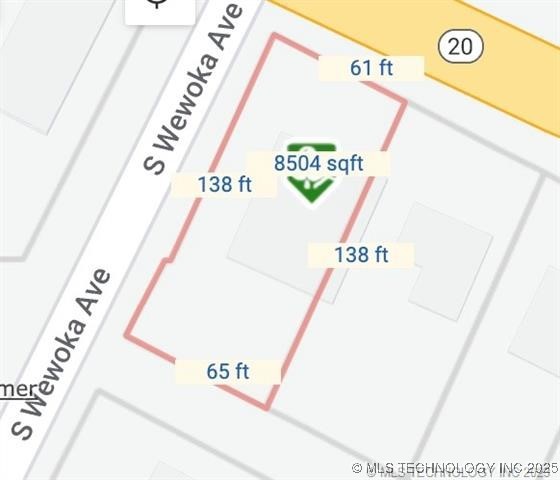 401 E Patti Page Boulevard Property Photo 2