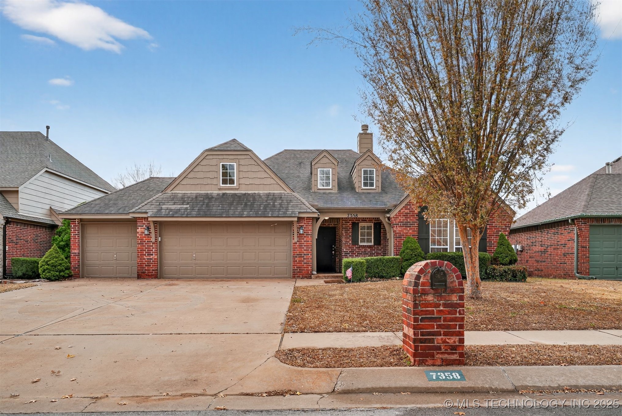 7358 E 119th Place S Property Photo 1