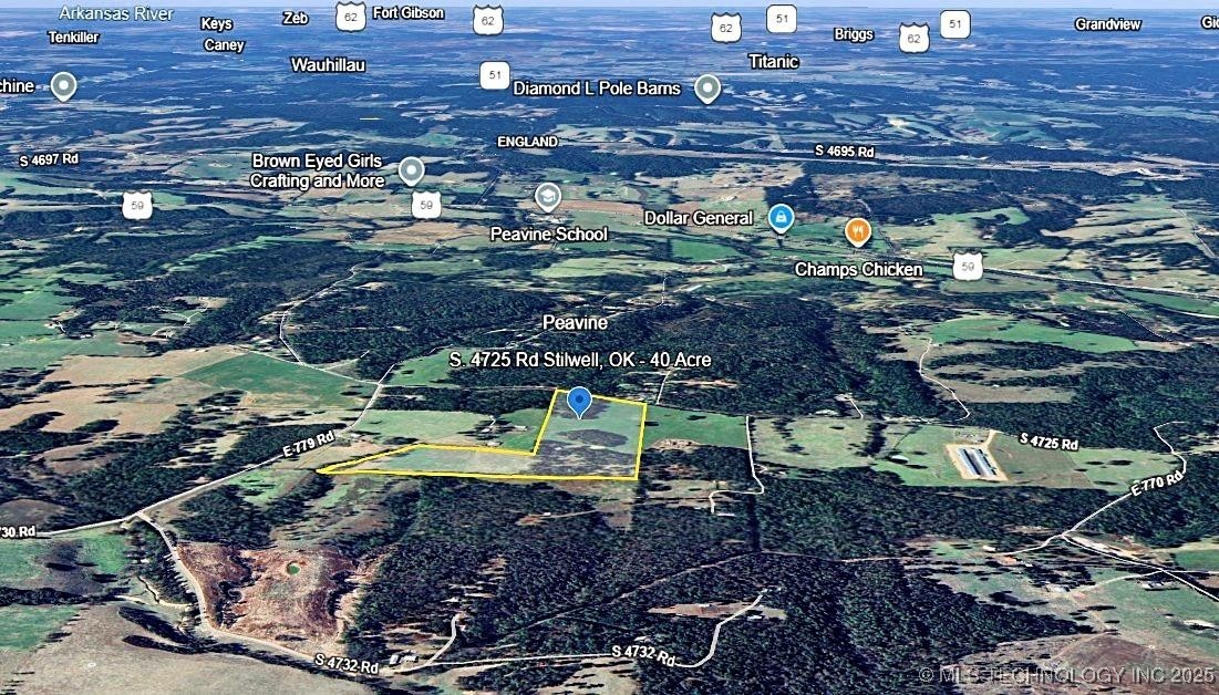 S 4725 Road Property Photo 4