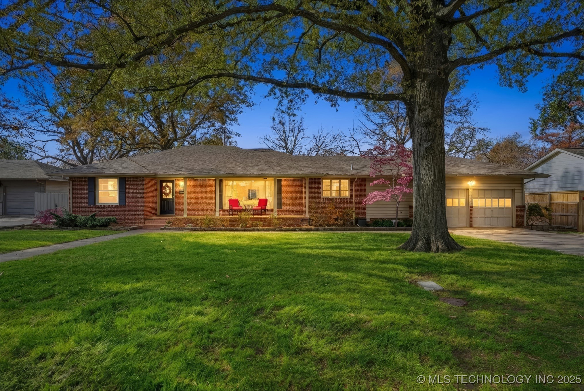 3464 S Gary Place Property Photo 1