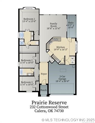 1198 Bullrush Circle Property Photo 20