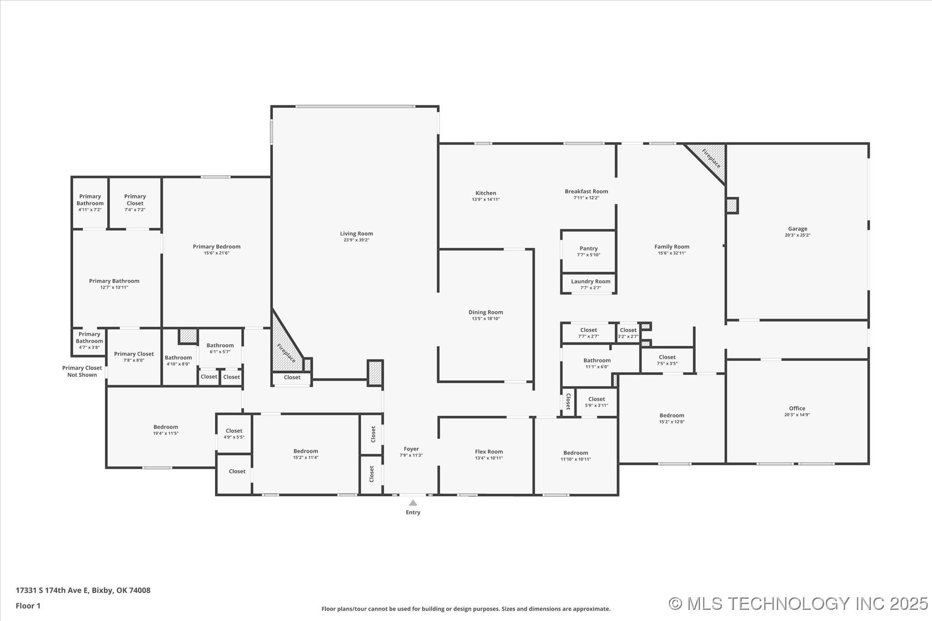 17331 S 174th Avenue E Property Photo 57