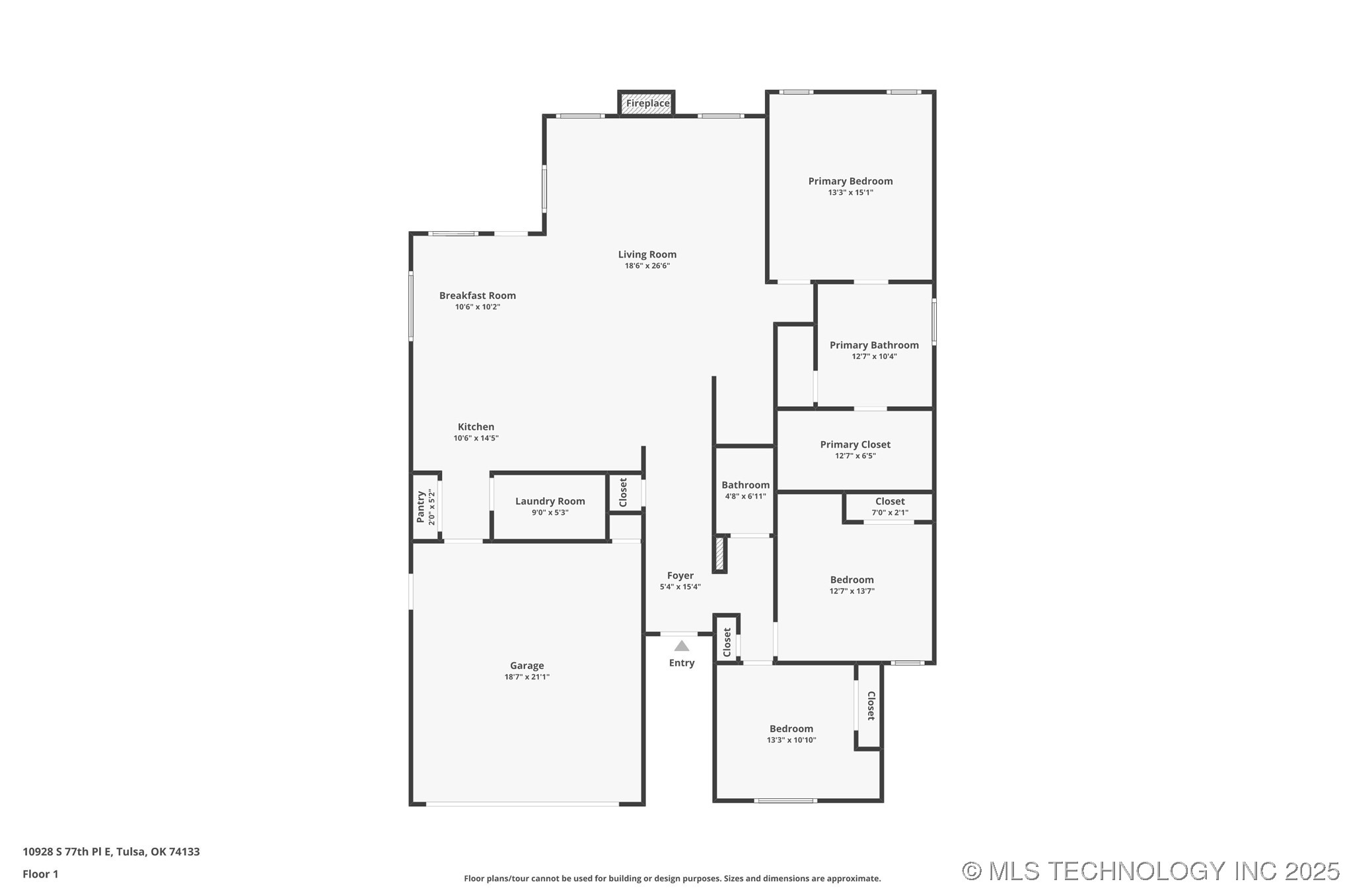 10928 S 77th East Place Property Photo 25