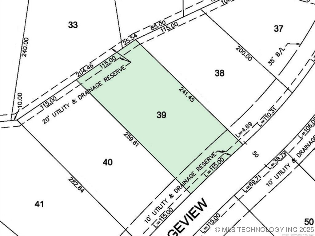 810 Ridgeview Drive Property Photo 17