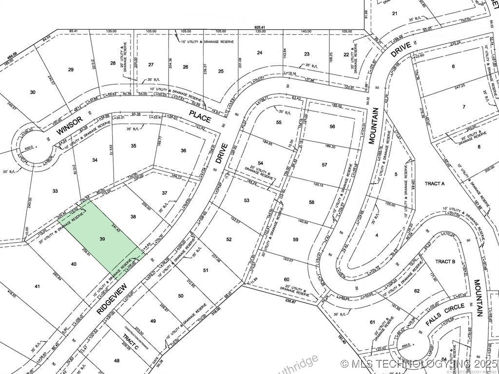 810 Ridgeview Drive Property Photo 18