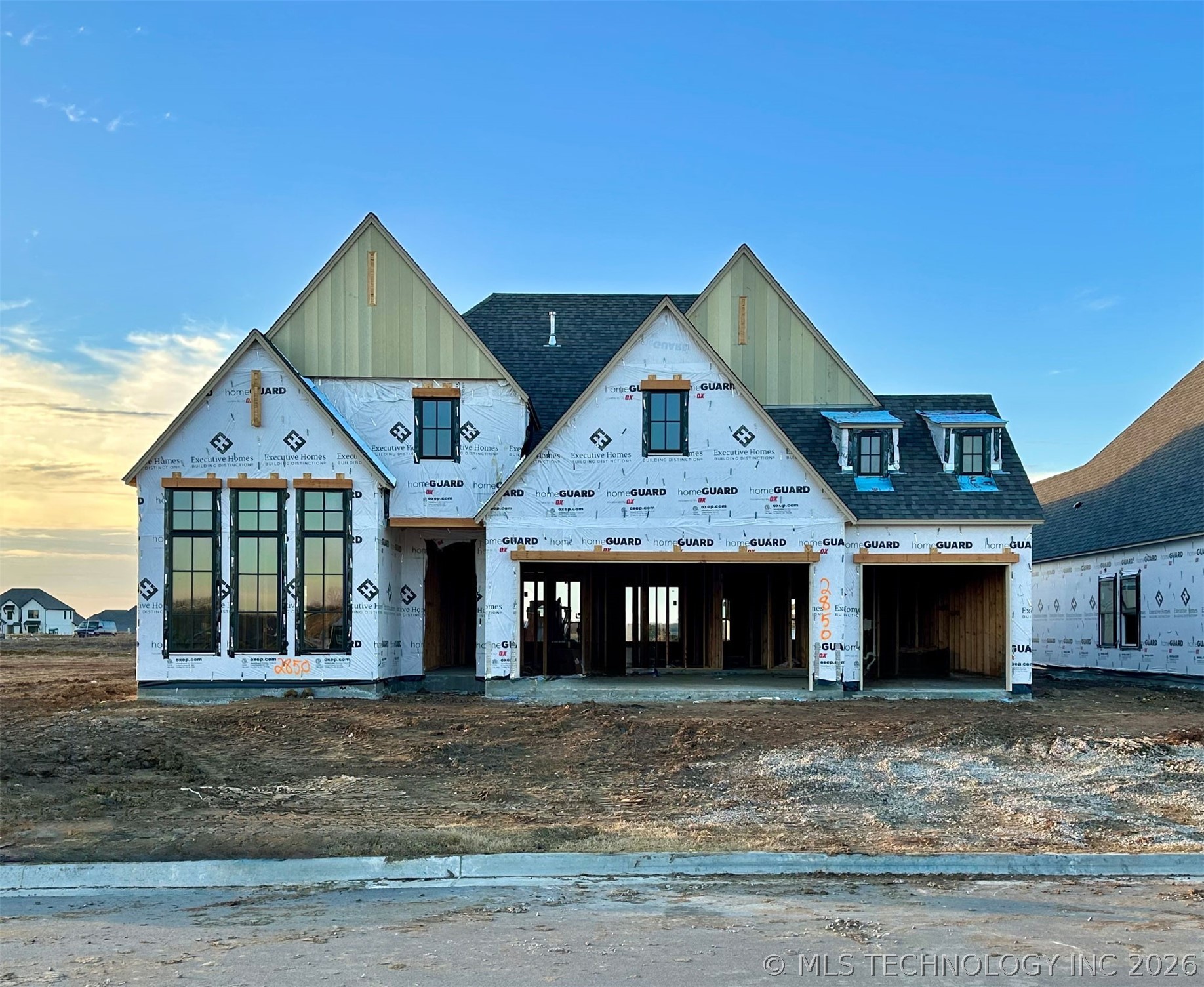 2850 E 144th Place S Property Photo 1