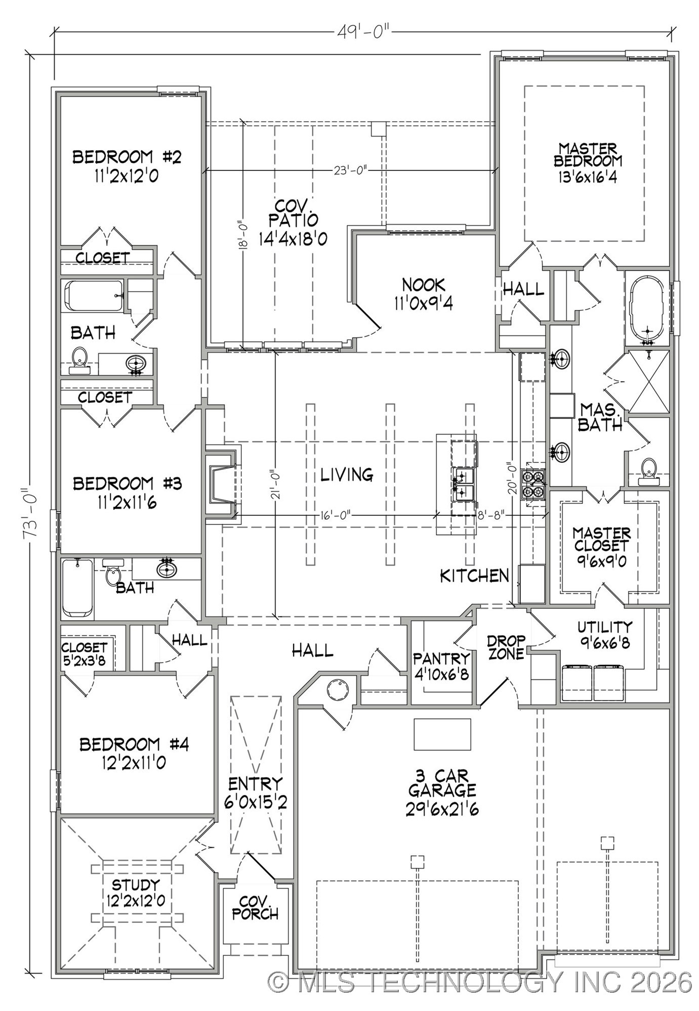 2850 E 144th Place S Property Photo 2