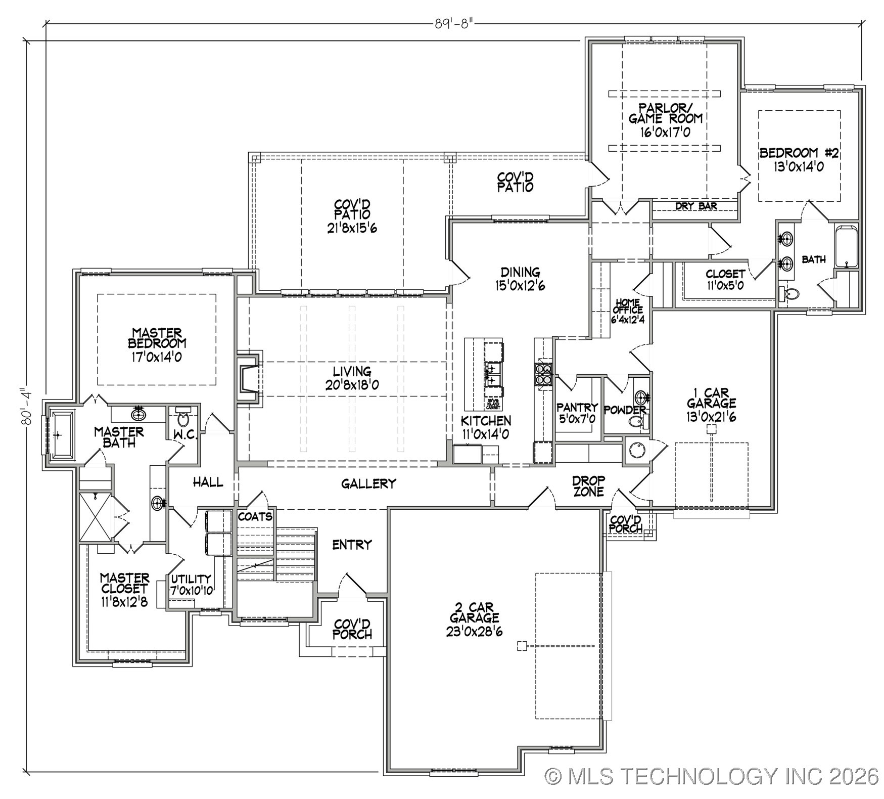 113 W 164th Place S Property Photo 2