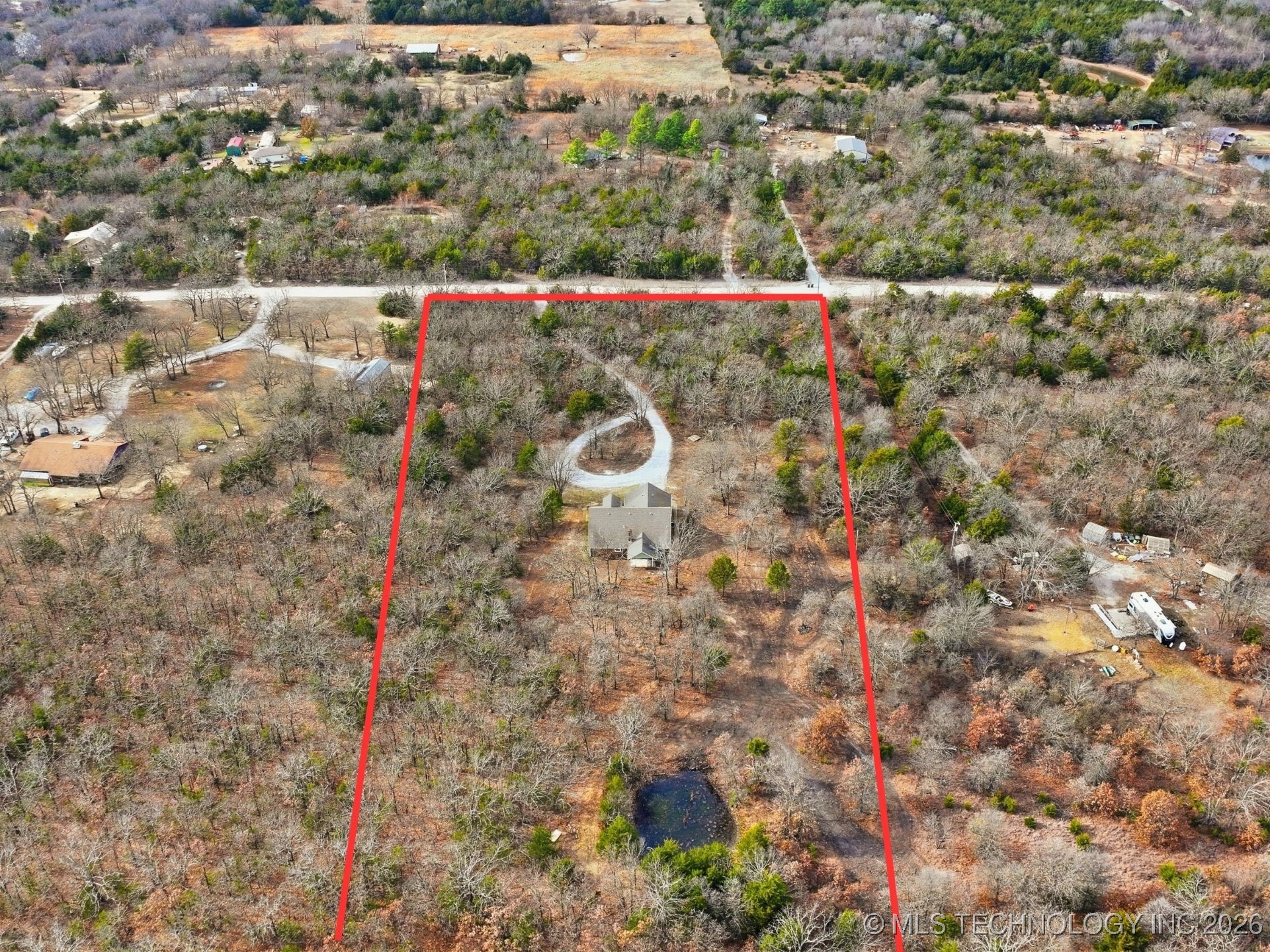 6933 N Martin Ridge Road Property Photo 39