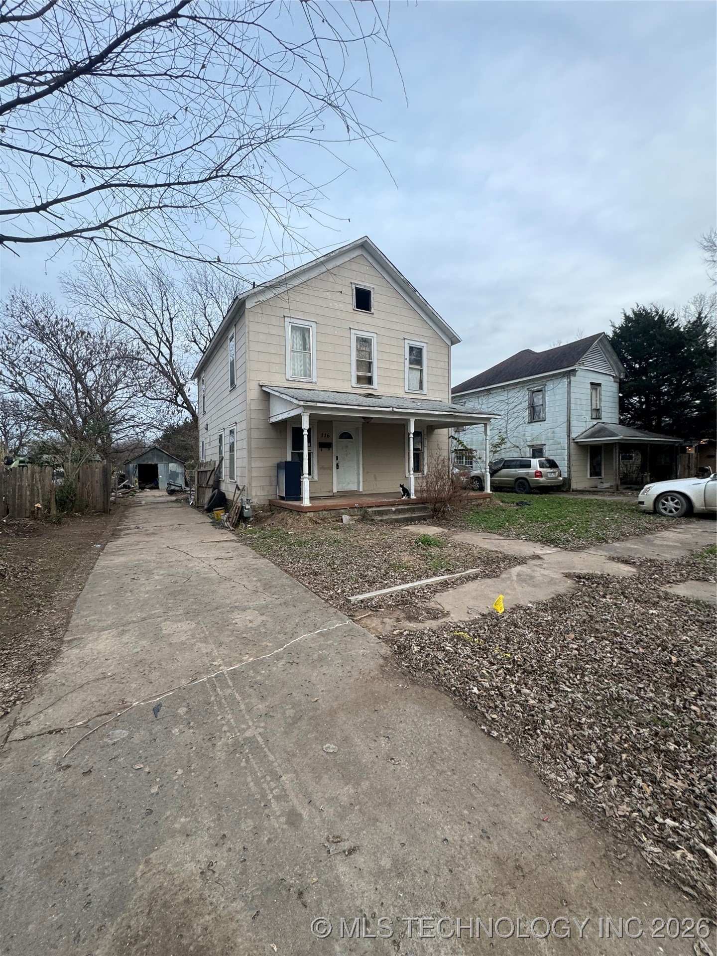 116 N Wyandotte Avenue Property Photo 2