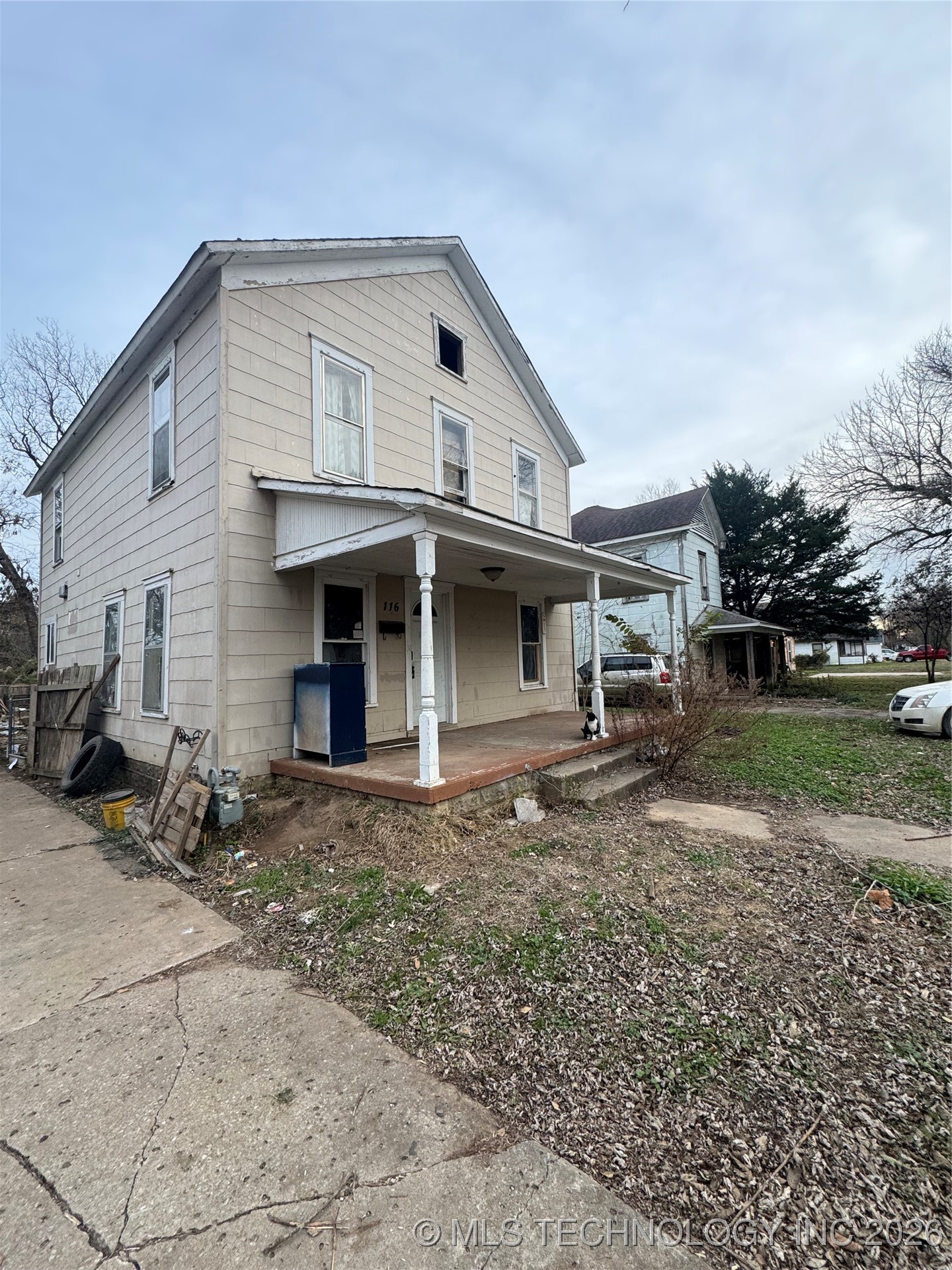 116 N Wyandotte Avenue Property Photo 3