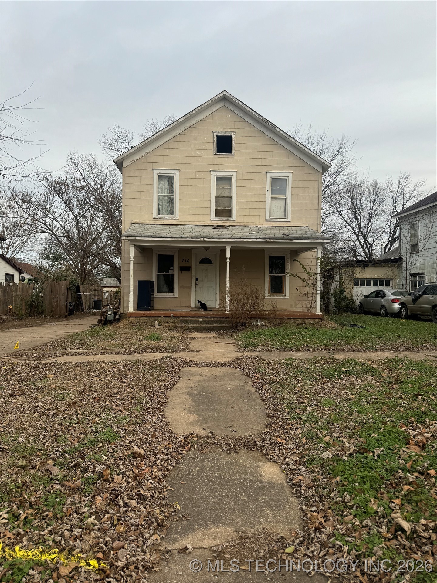 116 N Wyandotte Avenue Property Photo 5