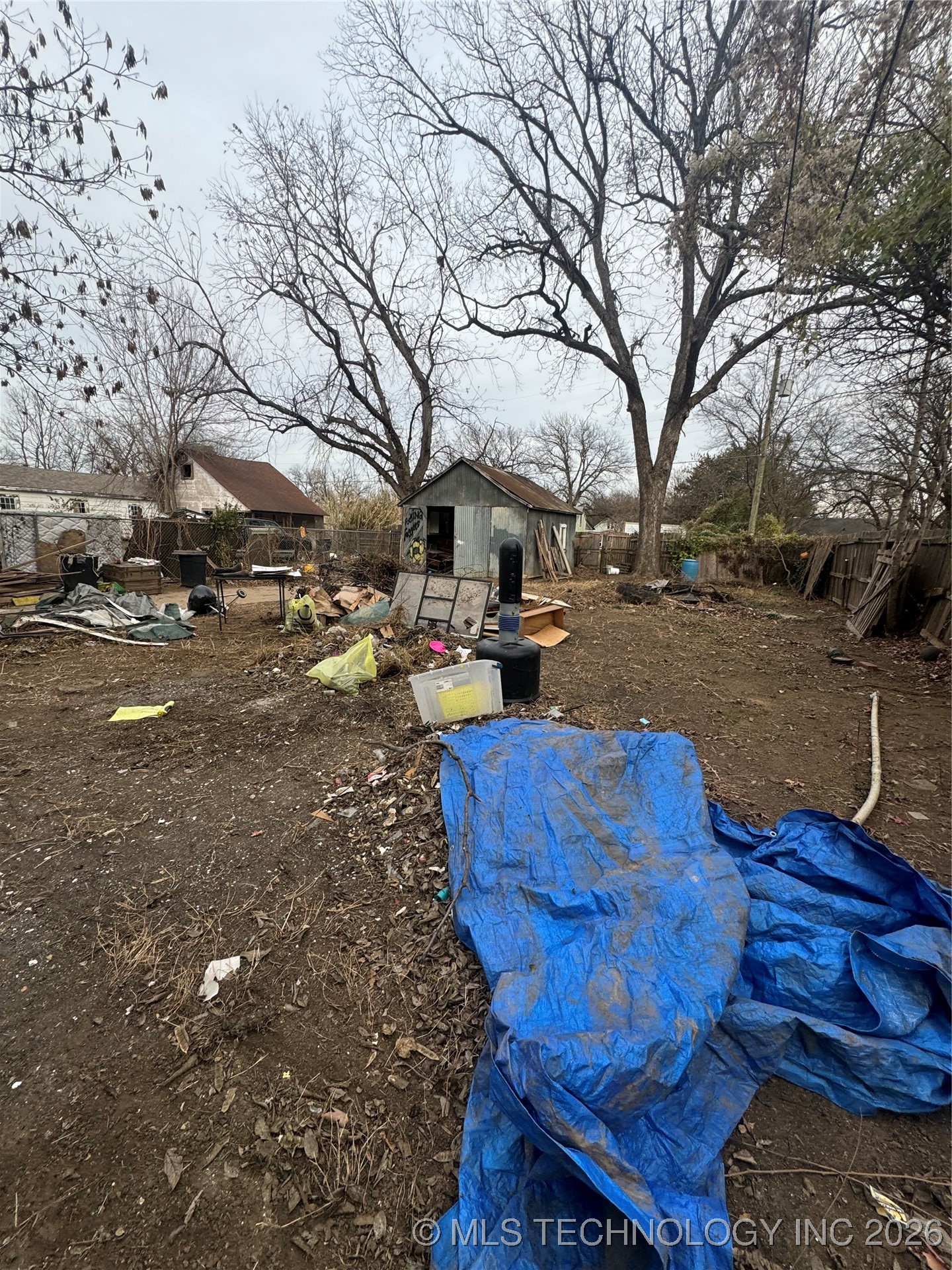 116 N Wyandotte Avenue Property Photo 9