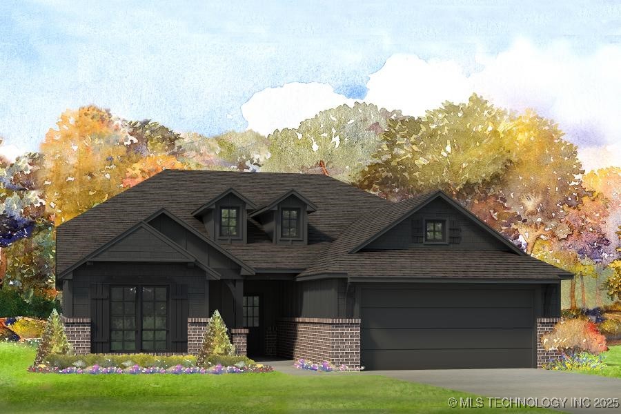 13159 S 72nd East Avenue Property Photo 1