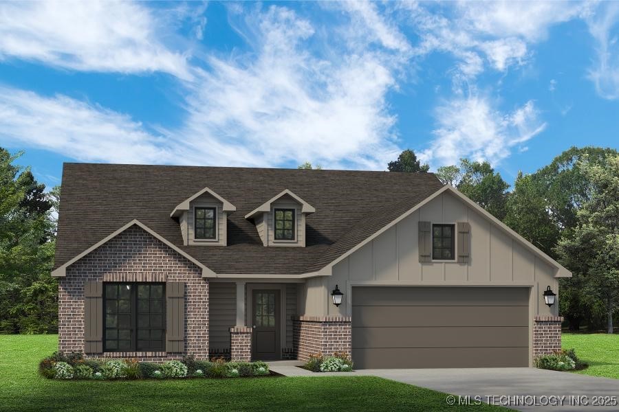 13202 S 72nd East Avenue Property Photo 1