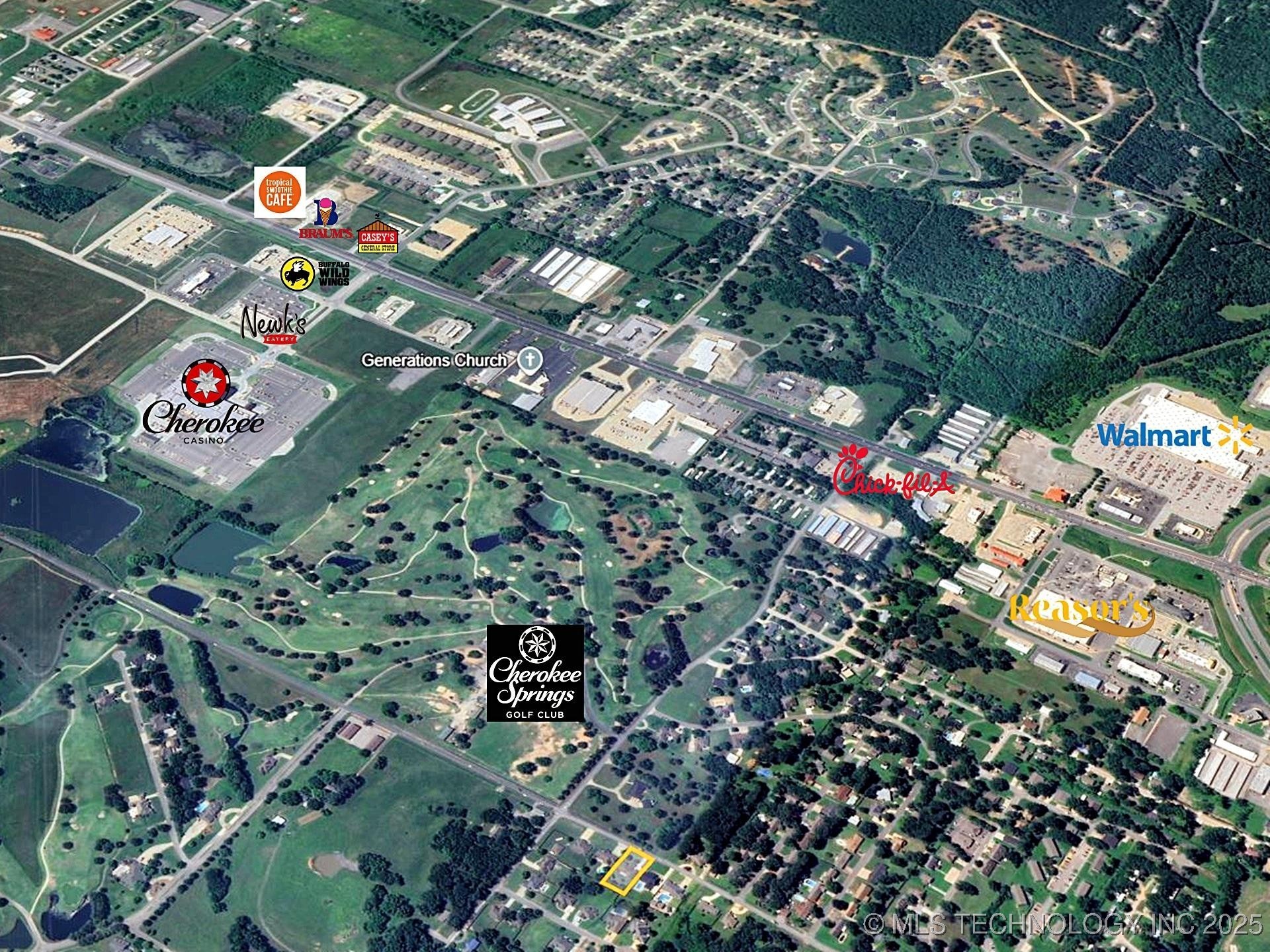 2463 Park Hill Road Property Photo 97