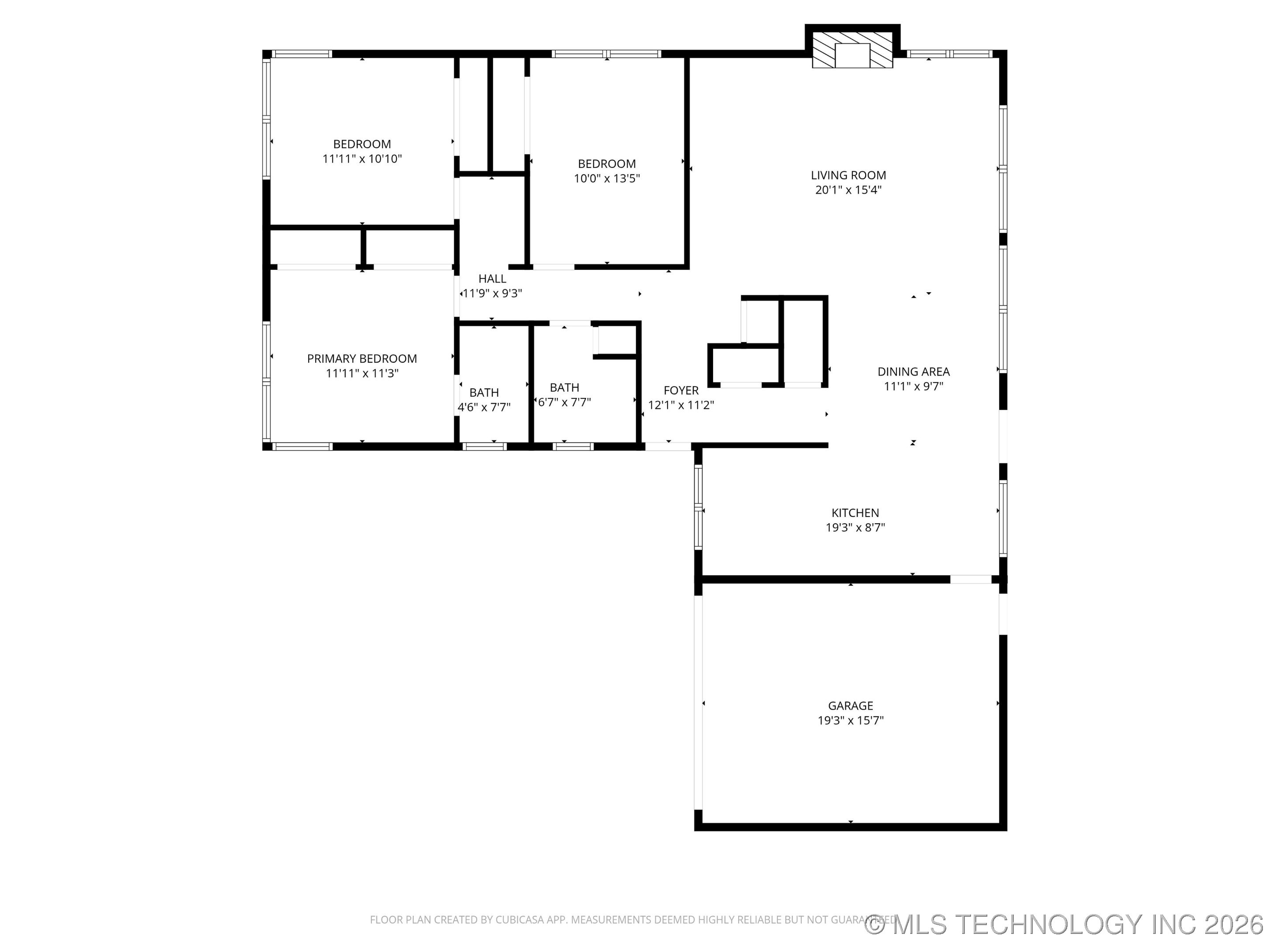 450 S 93rd East Avenue Property Photo 26