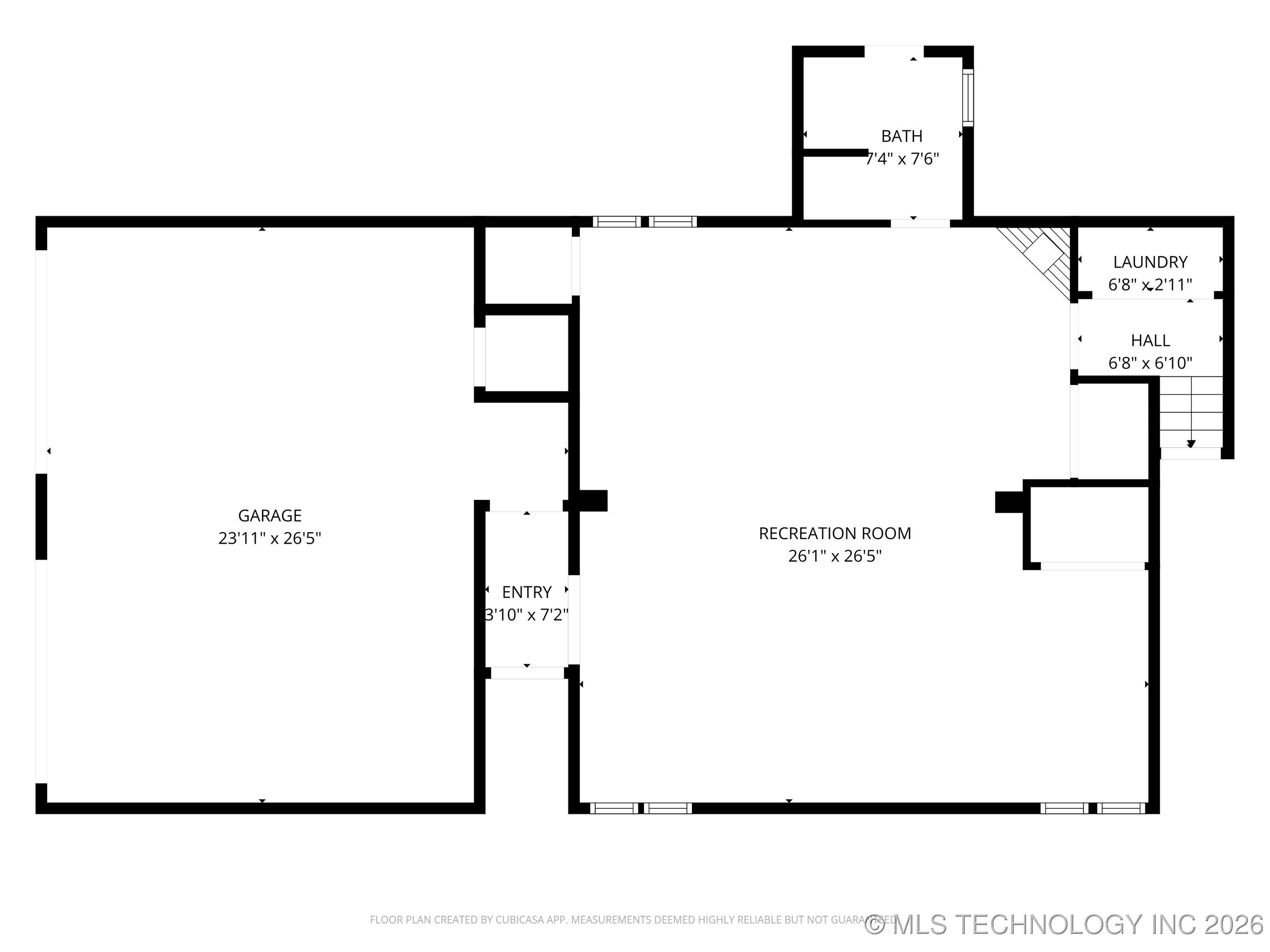 1007 N Faulkner Place Property Photo 44
